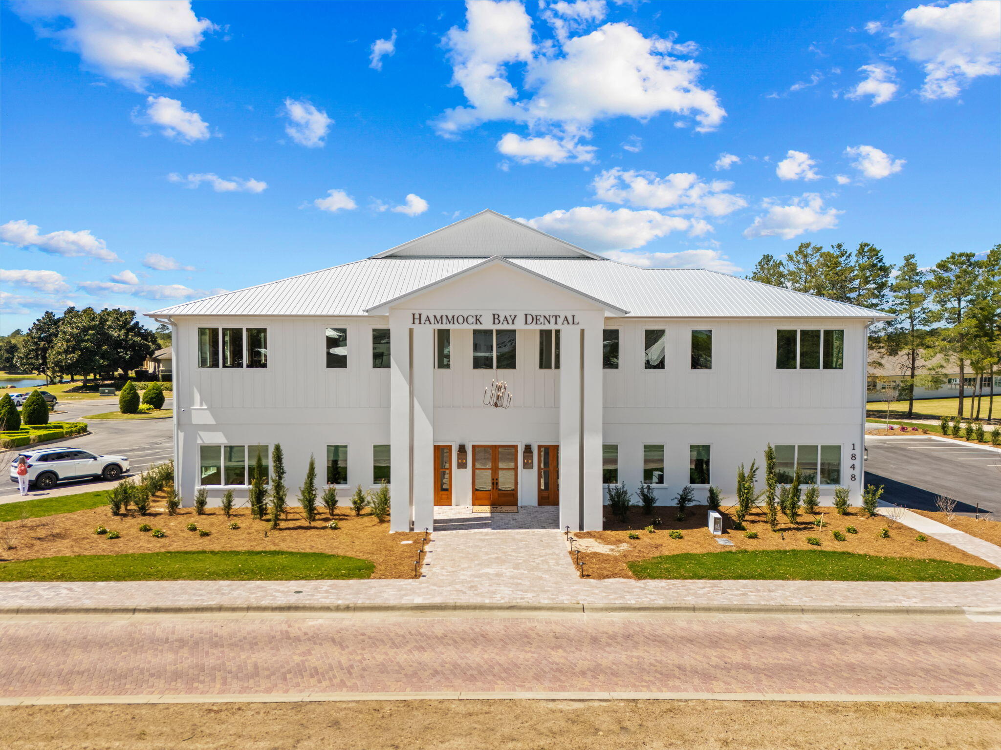BUXTON'S MILL AT HAMMOCK BAY - Residential
