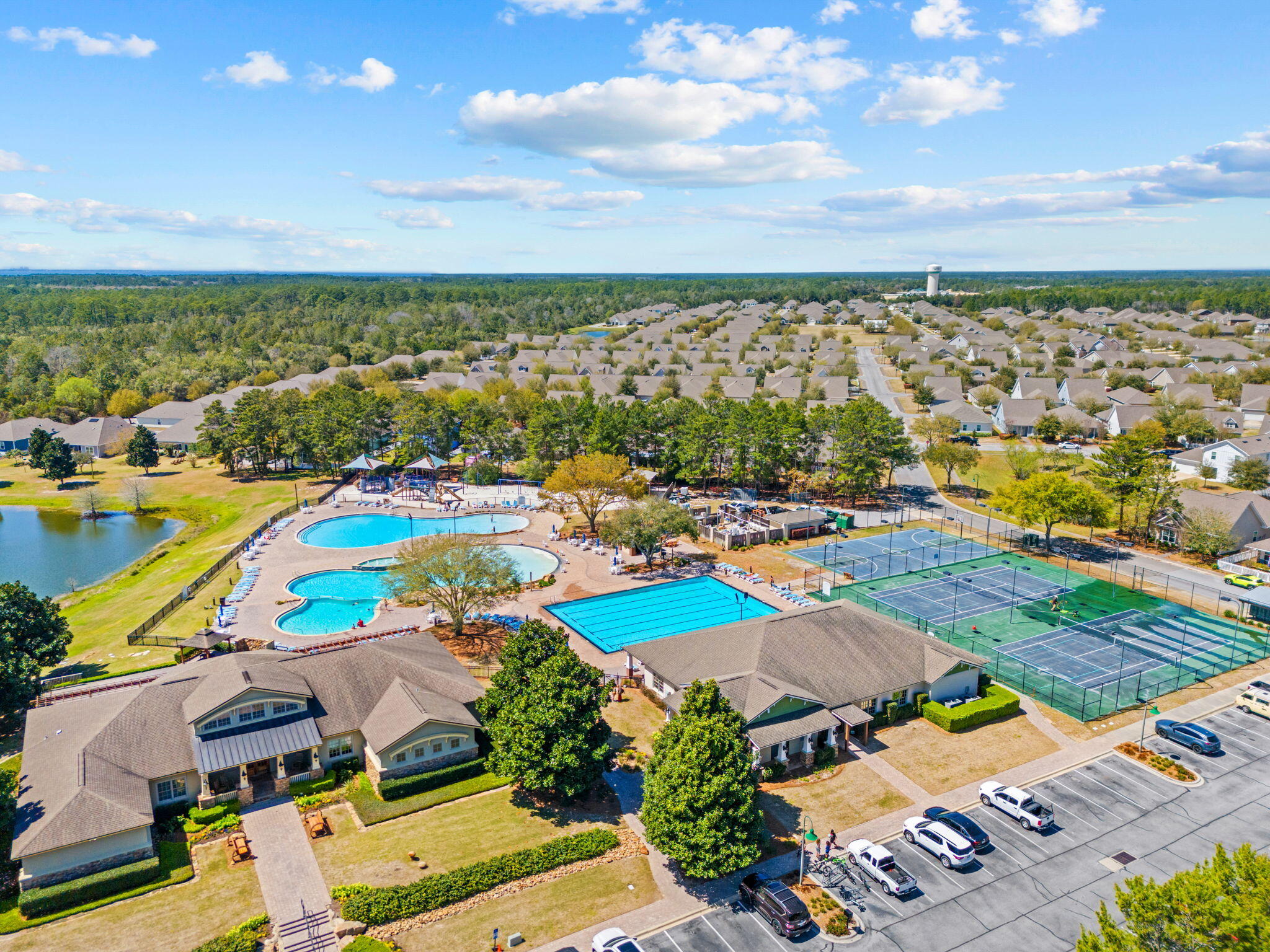 BUXTON'S MILL AT HAMMOCK BAY - Residential