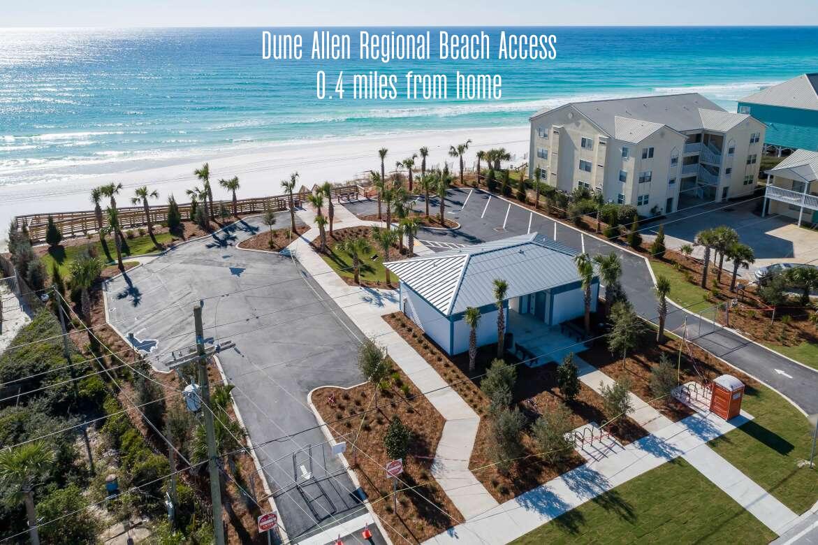 BEACH HIGHLAND 1ST ADD - Residential