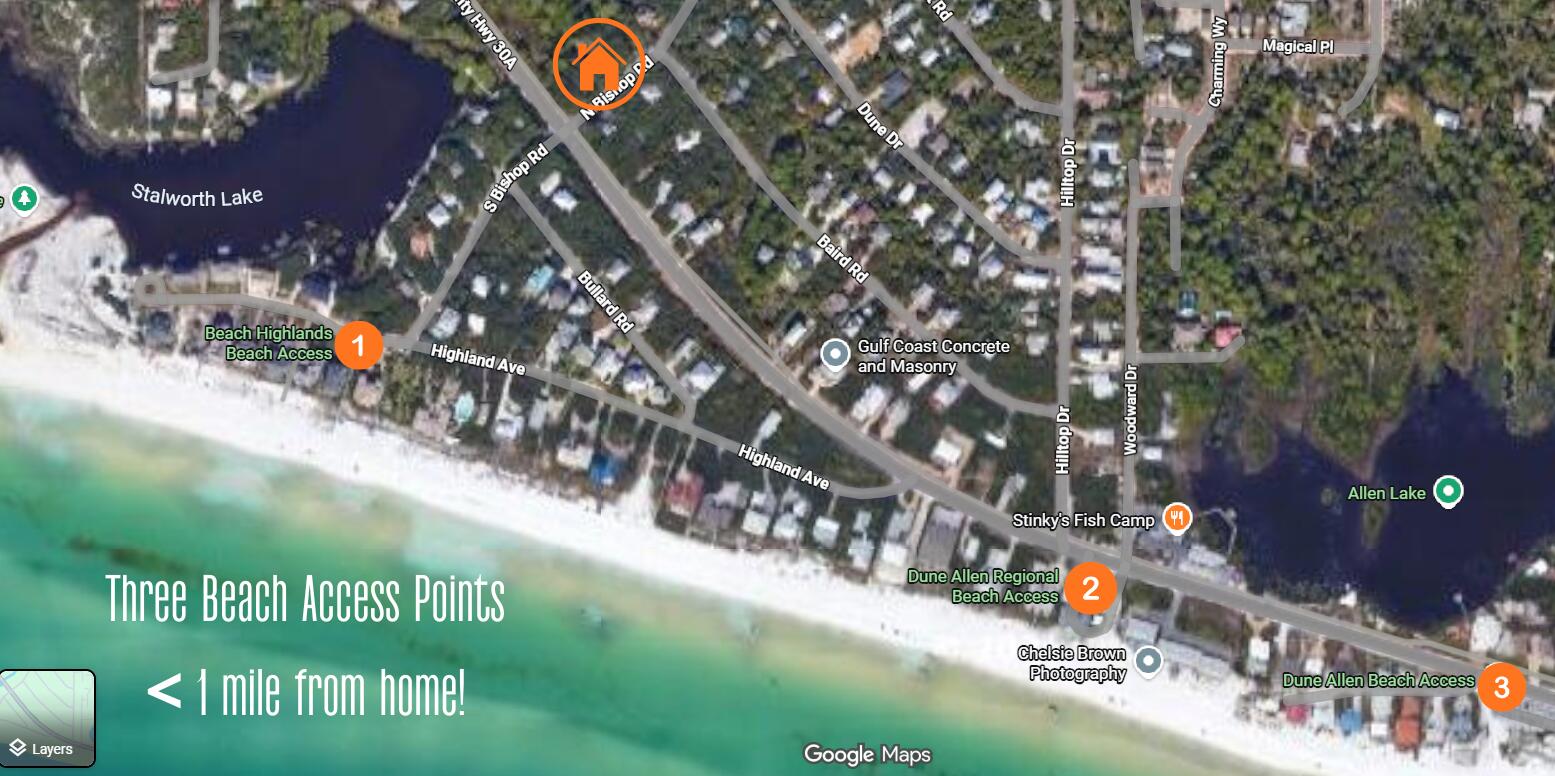 BEACH HIGHLAND 1ST ADD - Residential