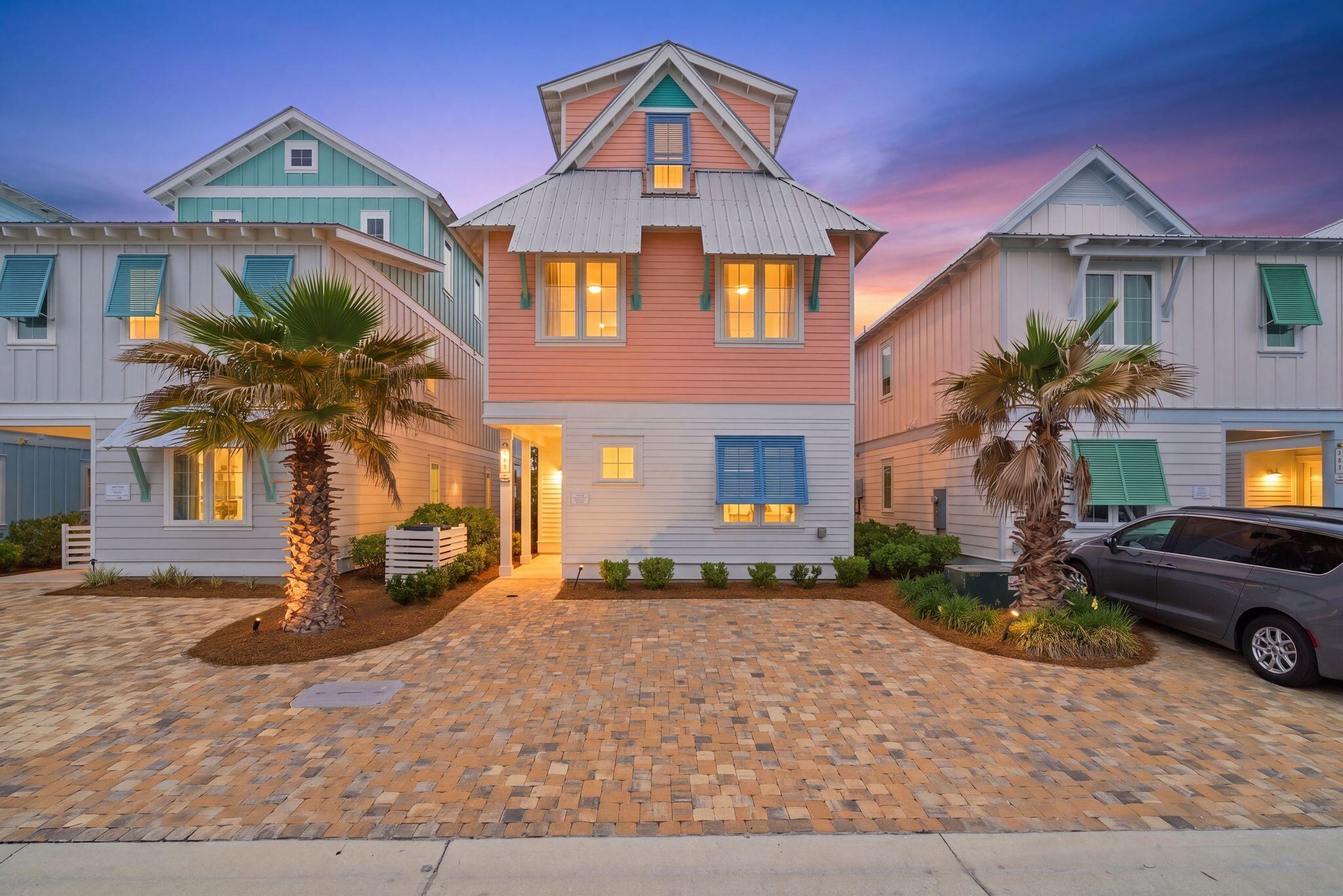 Margaritaville Cottages - Residential