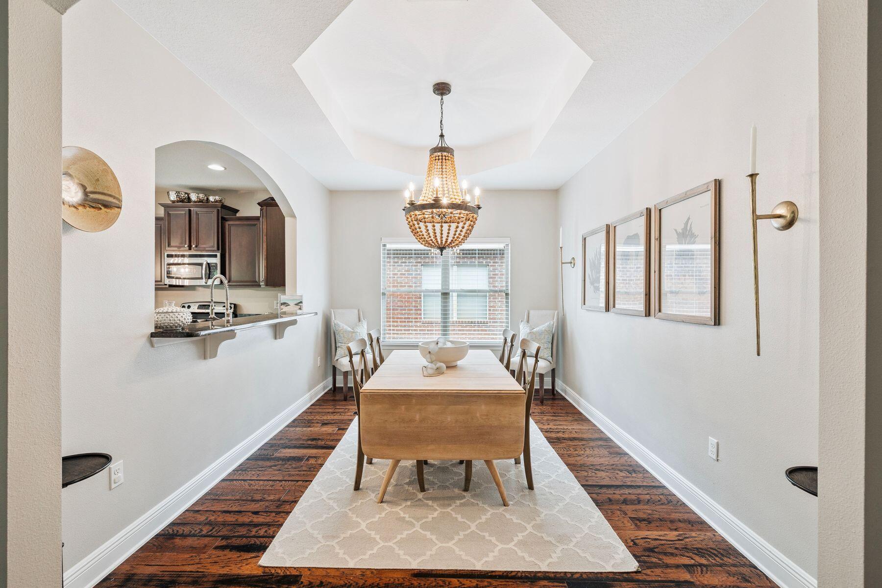 PEACH CREEK PH 1 - Residential