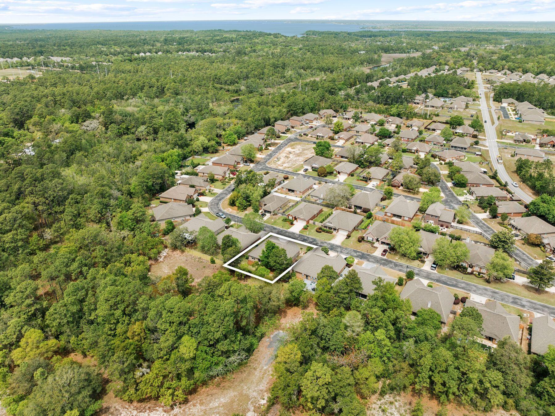 PEACH CREEK PH 1 - Residential