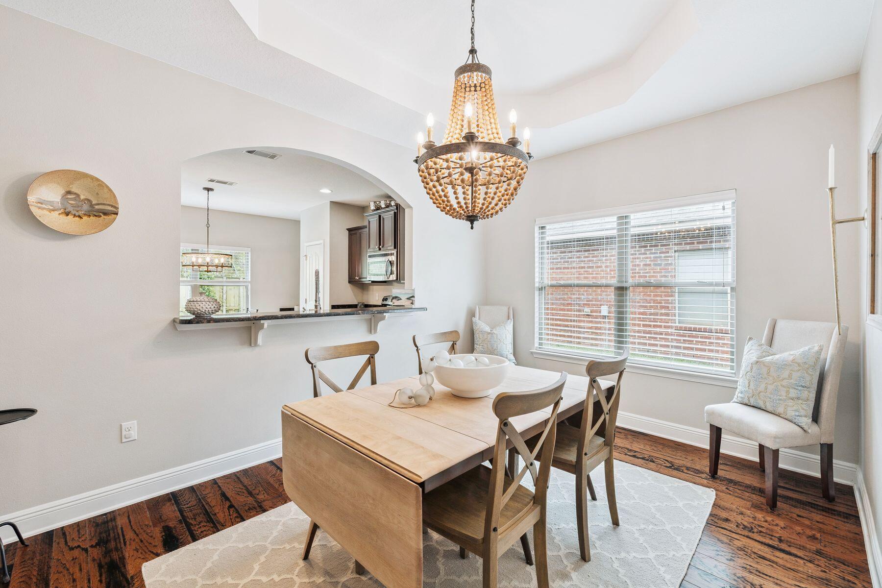 PEACH CREEK PH 1 - Residential