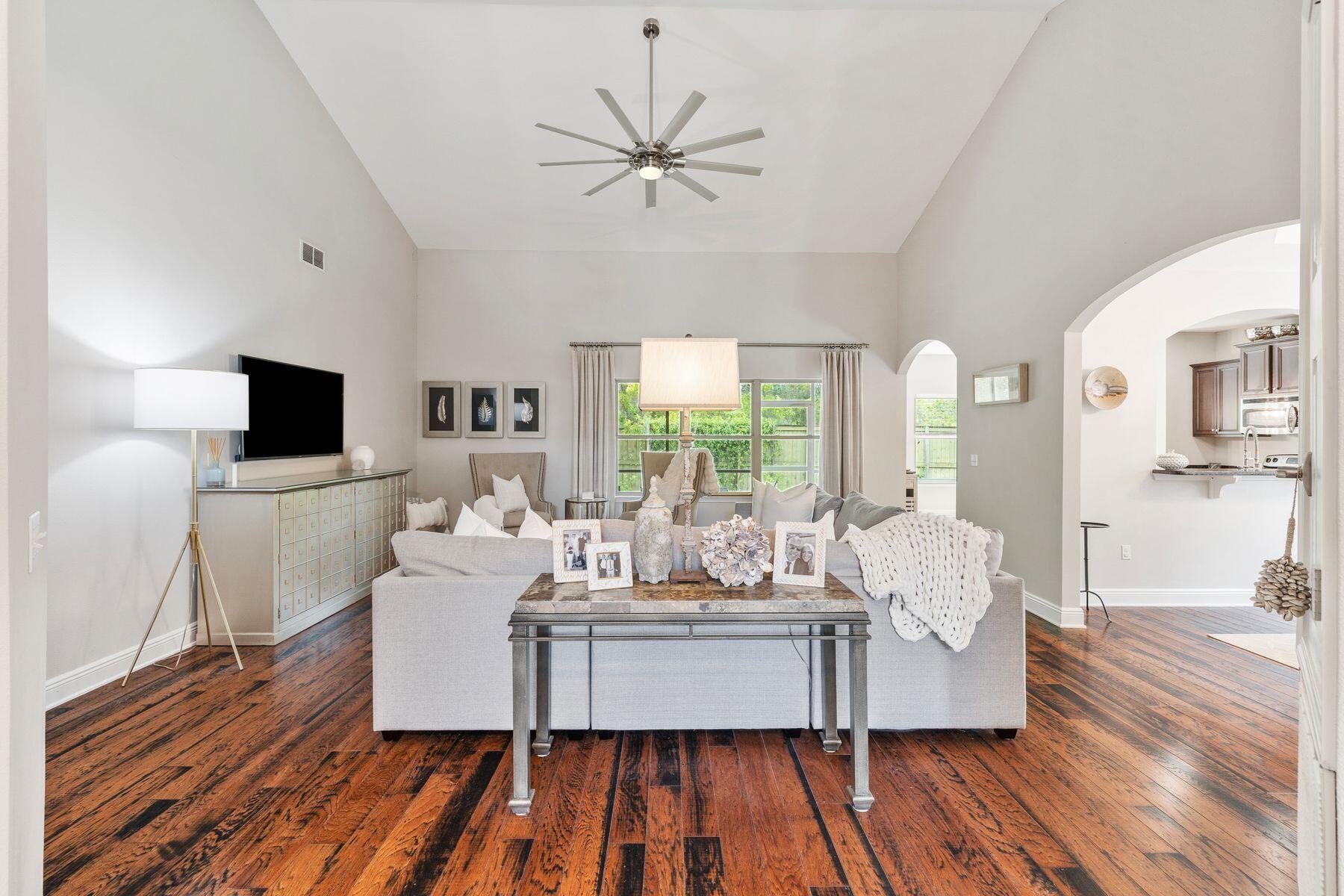 PEACH CREEK PH 1 - Residential