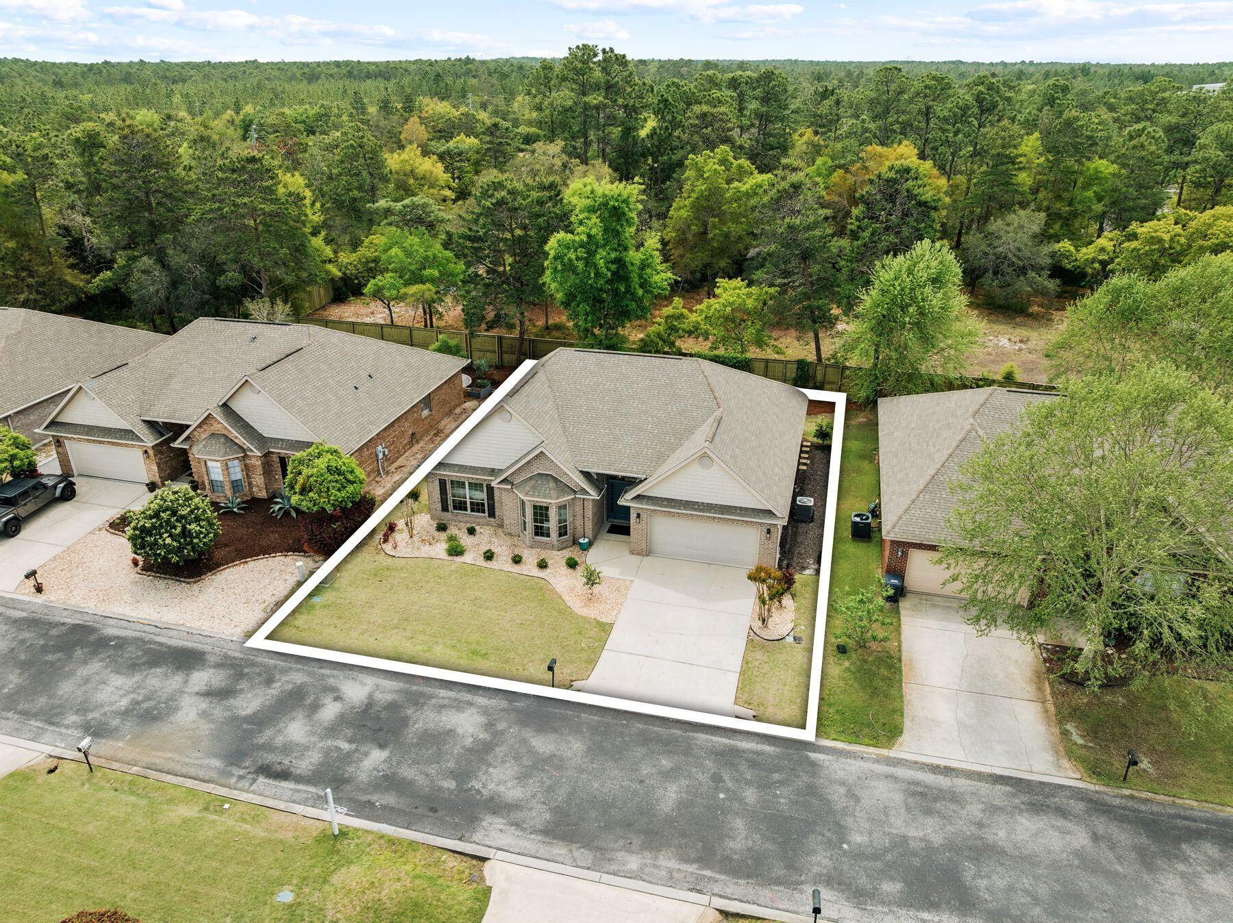 PEACH CREEK PH 1 - Residential