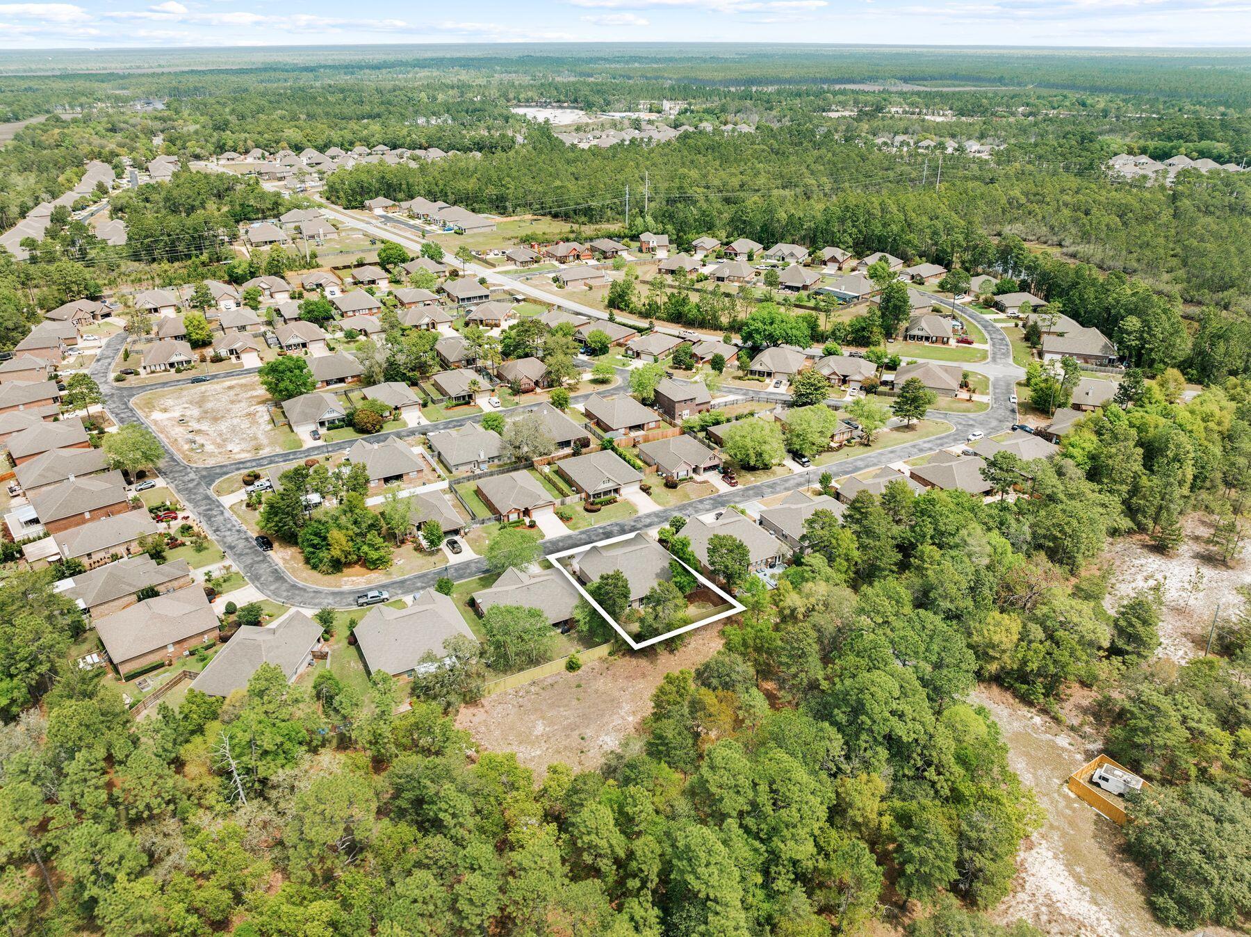 PEACH CREEK PH 1 - Residential