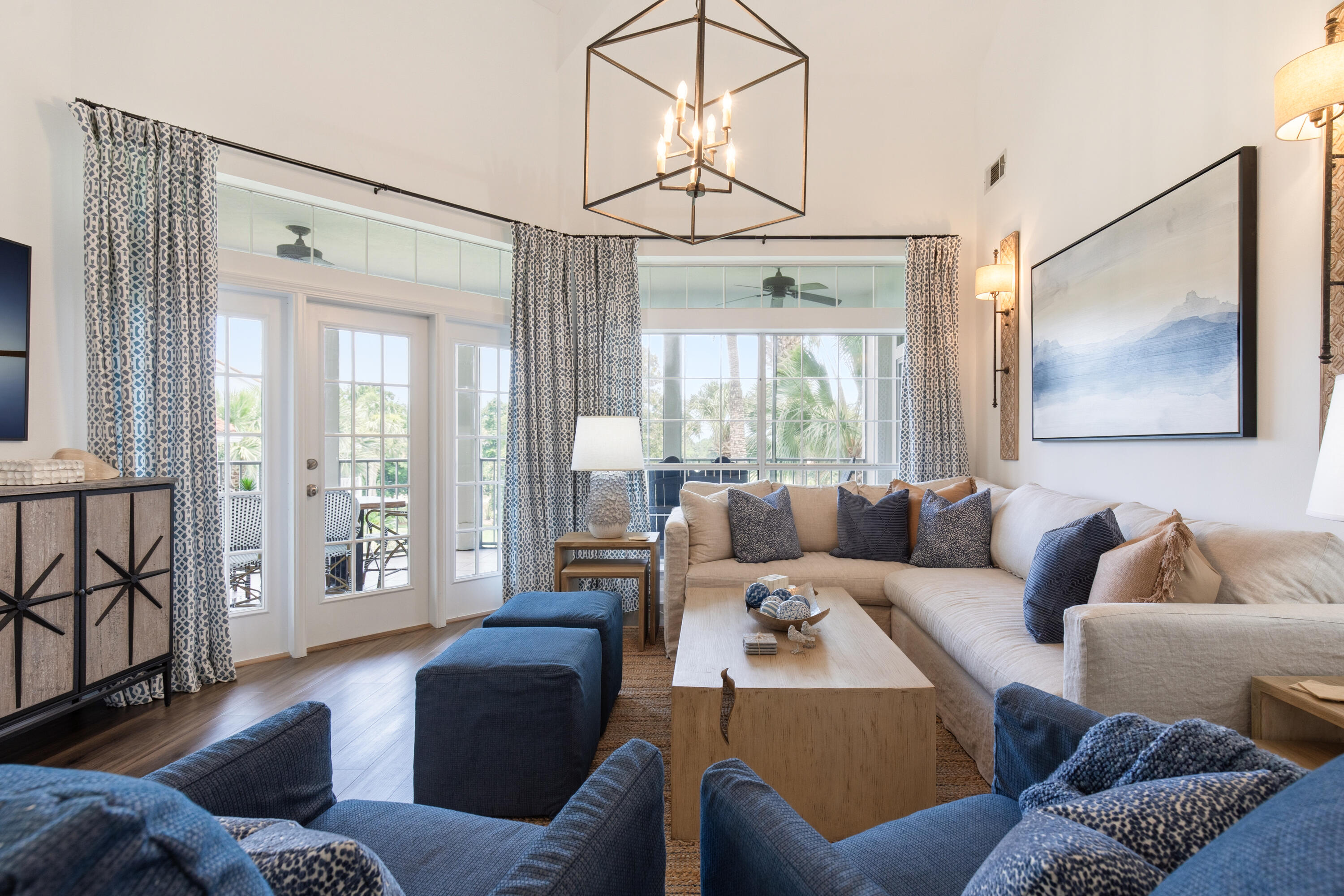 Large Living Area