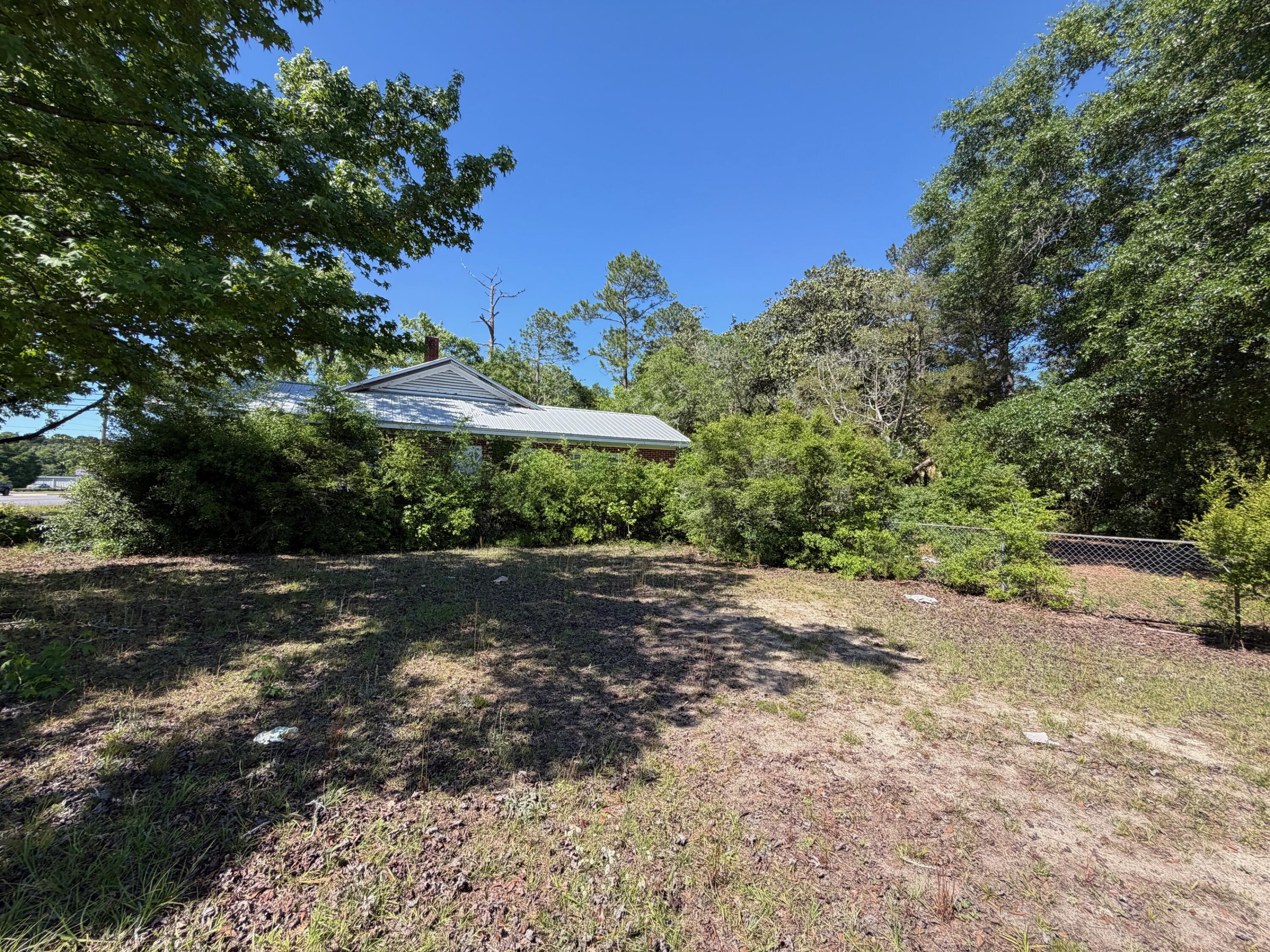 2.39 acres located along Hwy 331 north. - Land