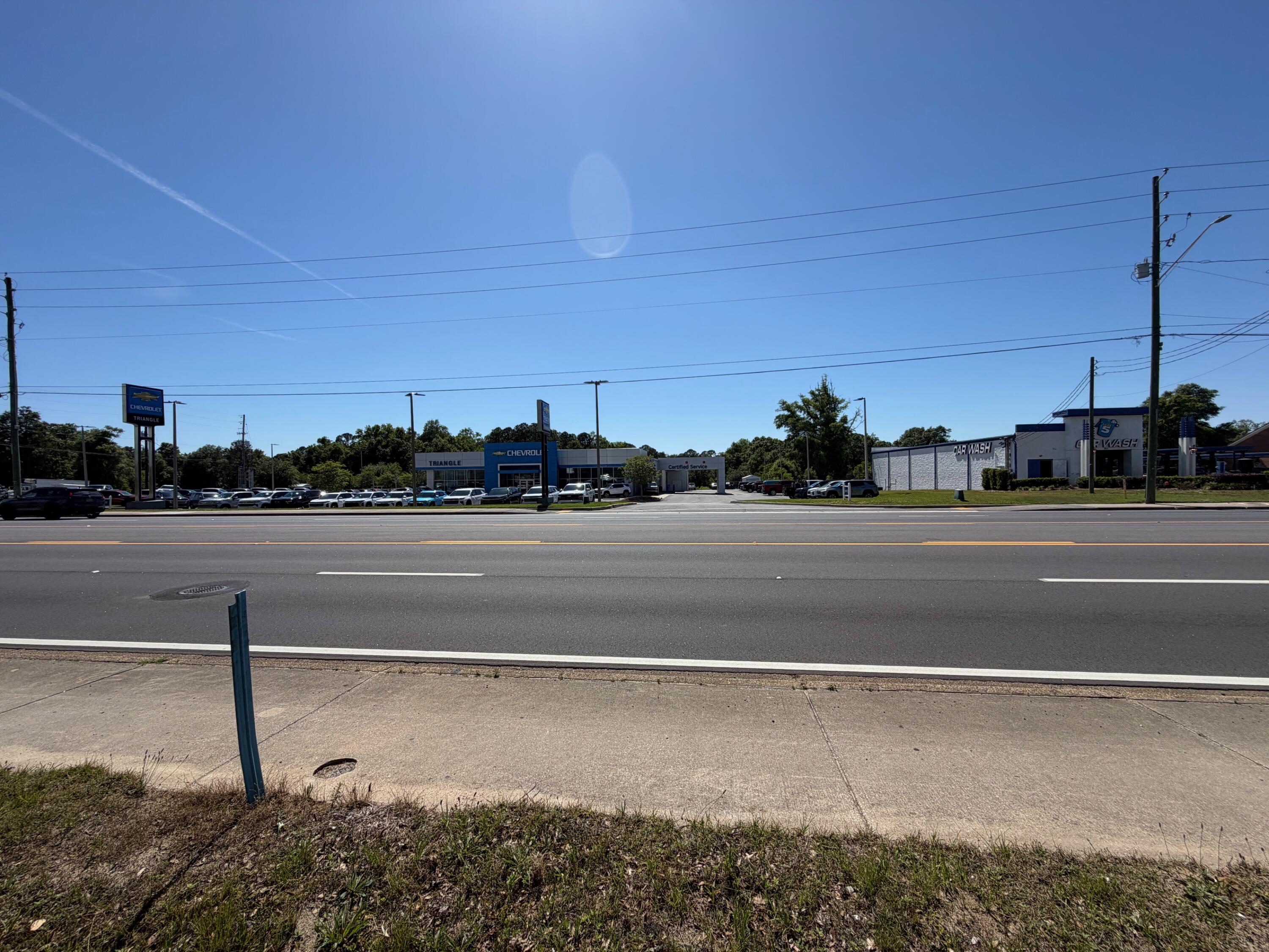2.39 acres located along Hwy 331 north. - Land