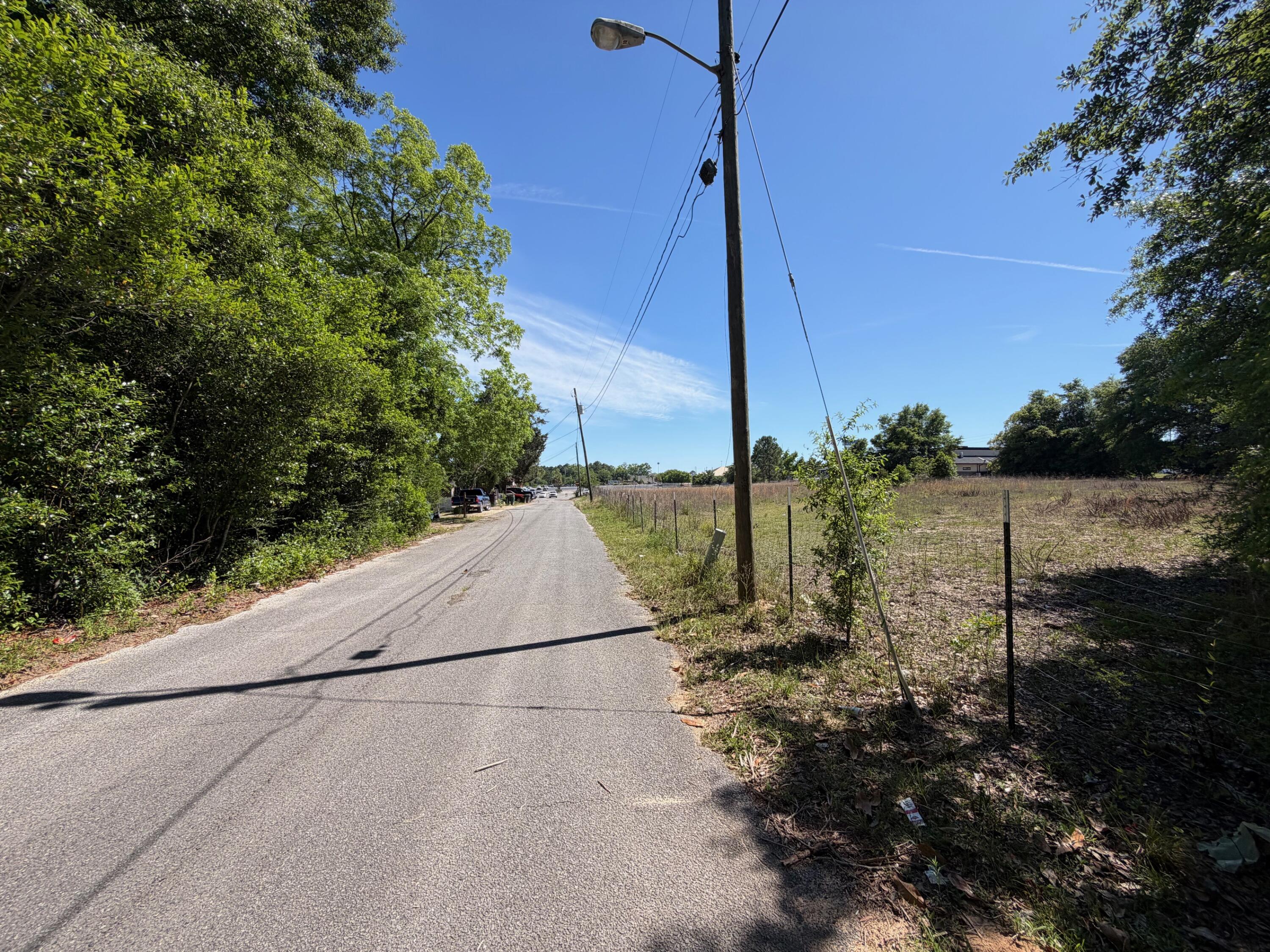 2.39 acres located along Hwy 331 north. - Land