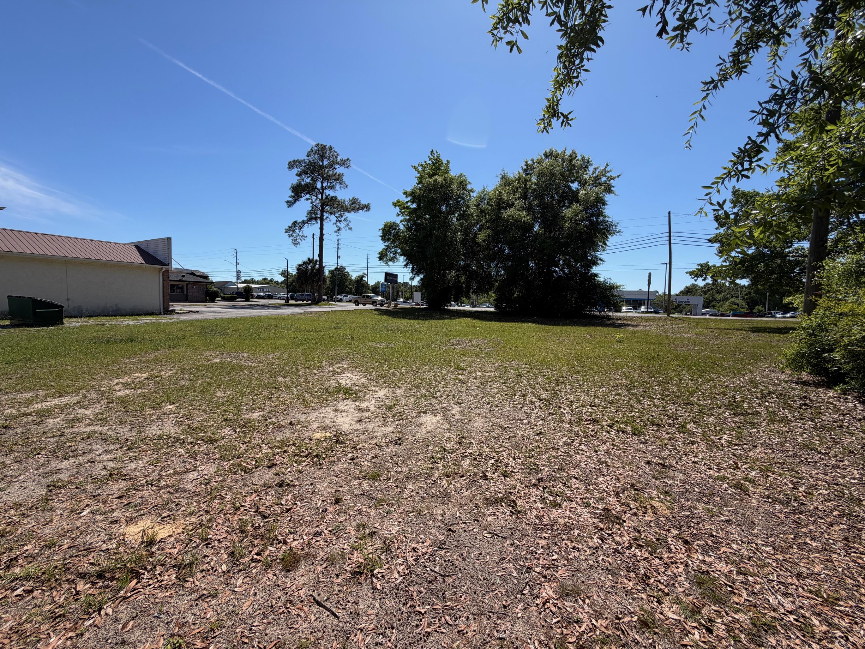 2.39 acres located along Hwy 331 north. - Land