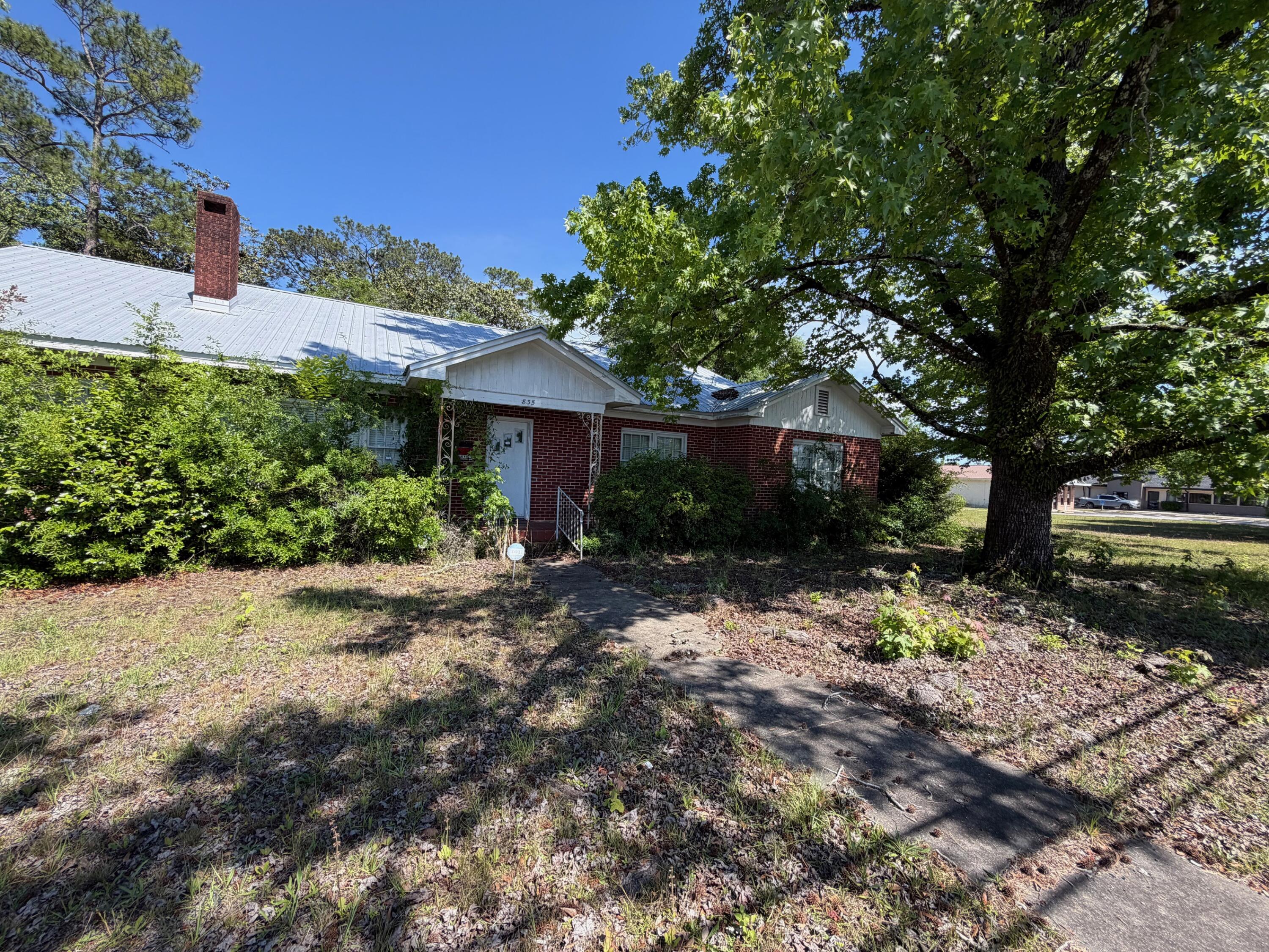 2.39 acres located along Hwy 331 north. - Land