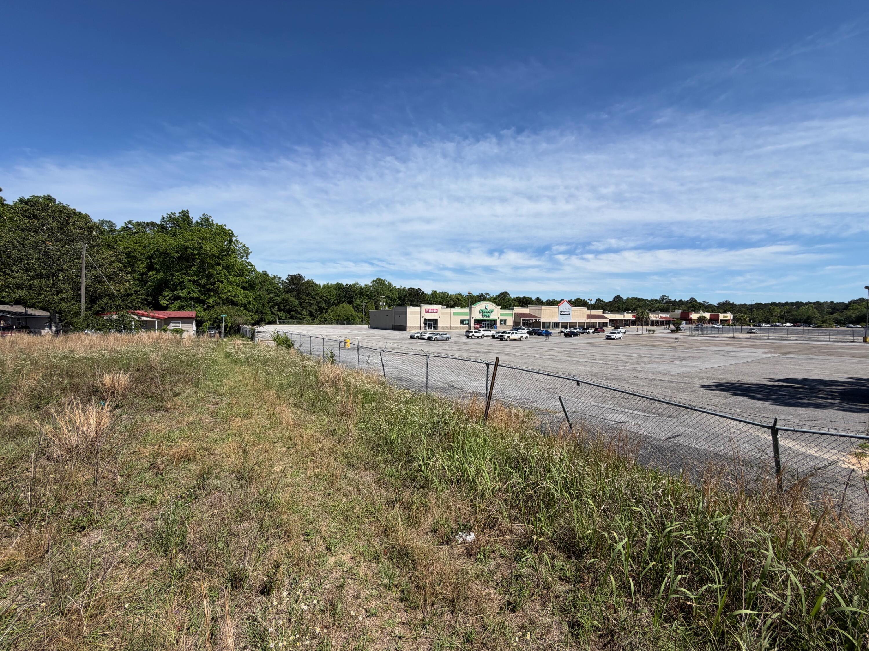 2.39 acres located along Hwy 331 north. - Land
