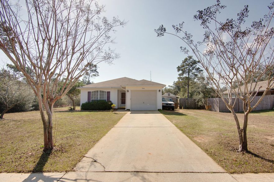 Beautifully kept 3 bed/2 ba home in East Bay heights! This pristine family home is located in awesome school districts, and is local to shopping, dining, schools and services. This tastefully appointed home features a wonderfully open floor plan, with an entertainer's kitchen and plenty of space for kids and hobbies. The master bedroom is large and airy, and the master bath features a double vanity, garden tub and walk in closet. The kitchen features a large central island and pantry, with 16 ceramic tile in the common areas and plush carpeting in the bedrooms. In the fully privacy-fenced backyard, you'll find a patio with a custom pergola, complete with shade and lush climbing vines, and a large garden shed for storing toys and yard tools.