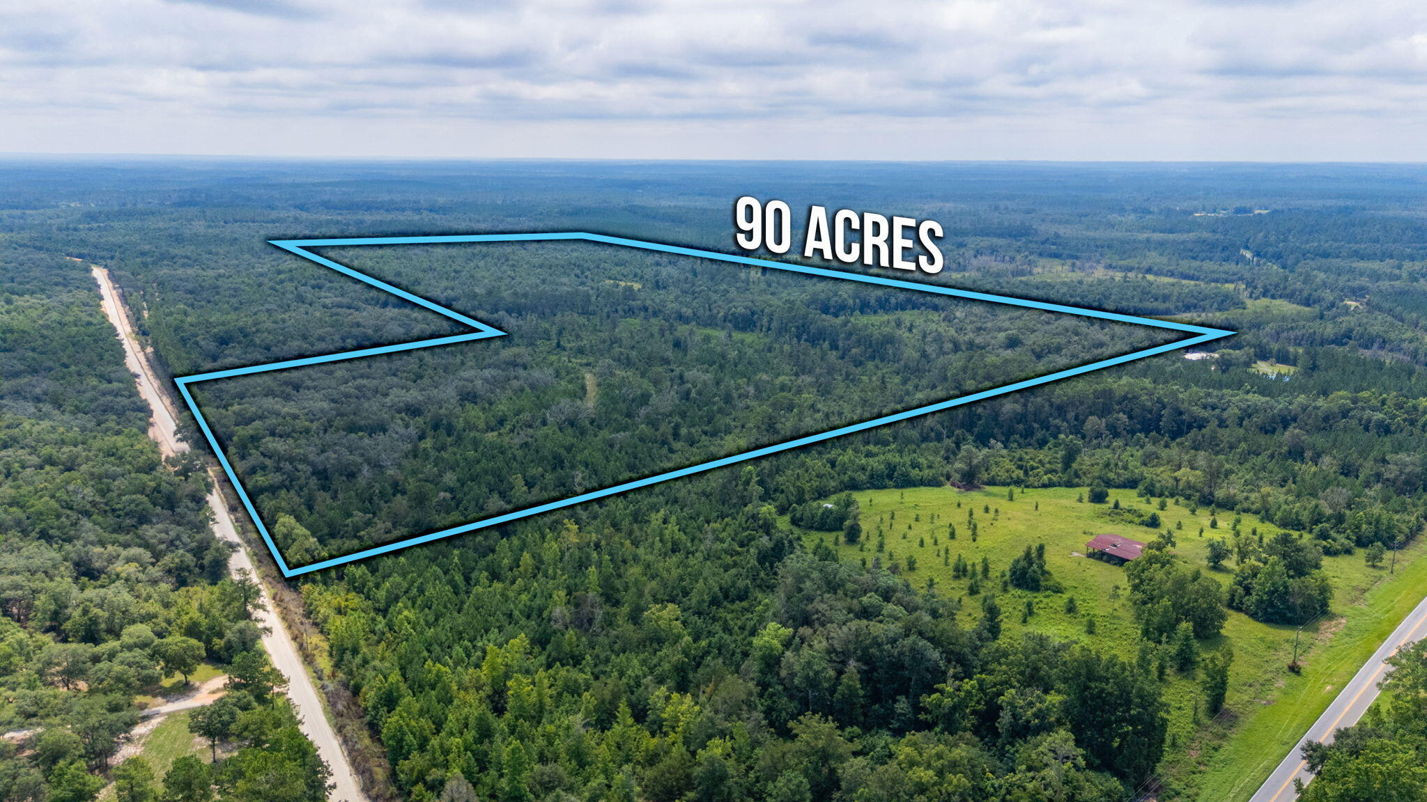 90 Acres Union Hill Road