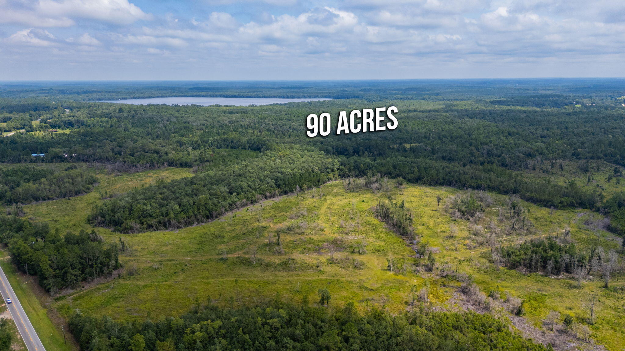 METES & BOUNDS - Land