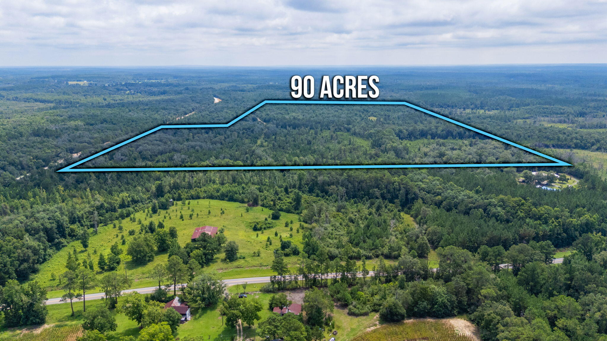 METES & BOUNDS - Land