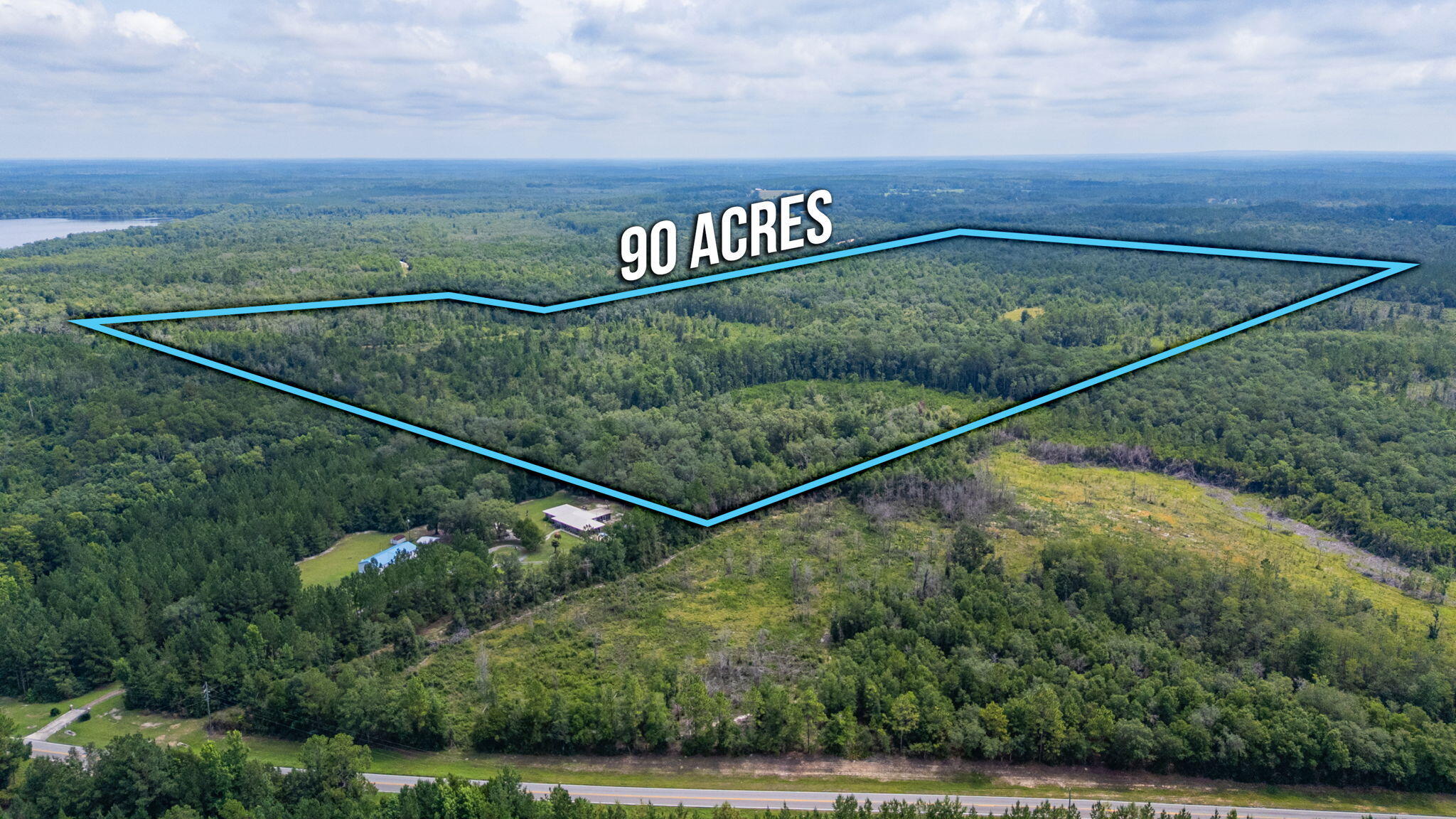 METES & BOUNDS - Land