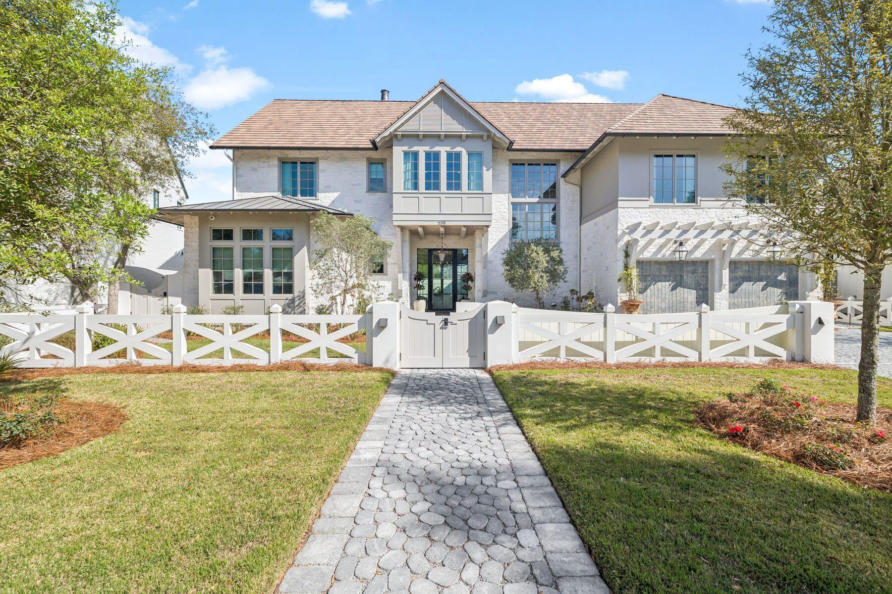 SEAGROVE 5TH ADDN - Residential