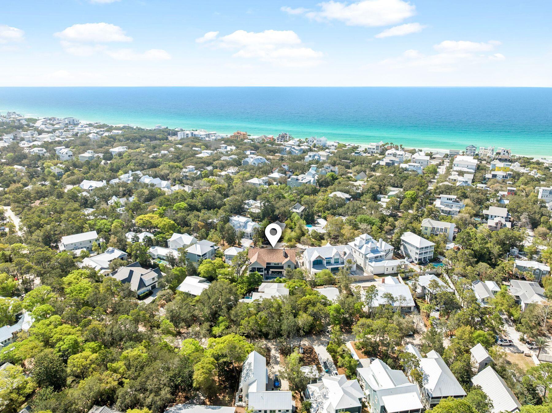 SEAGROVE 5TH ADDN - Residential