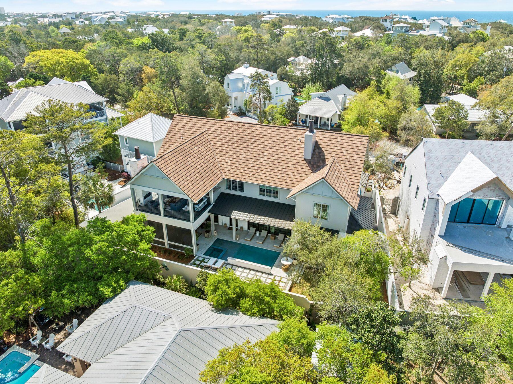 SEAGROVE 5TH ADDN - Residential