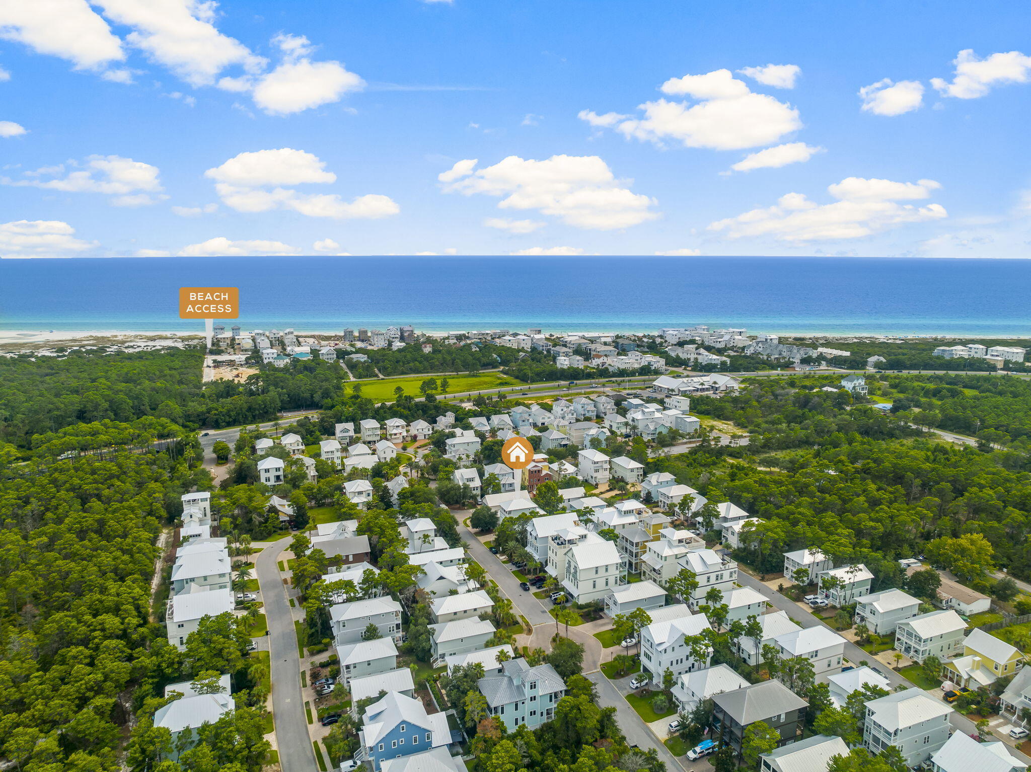 GRANDE POINTE AT INLET BEACH - Residential