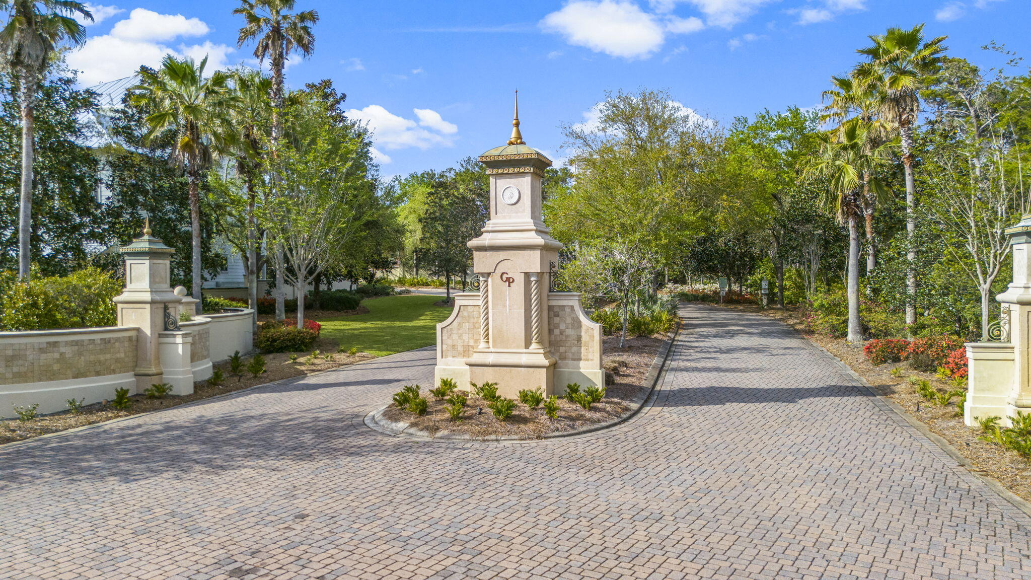 GRANDE POINTE AT INLET BEACH - Residential