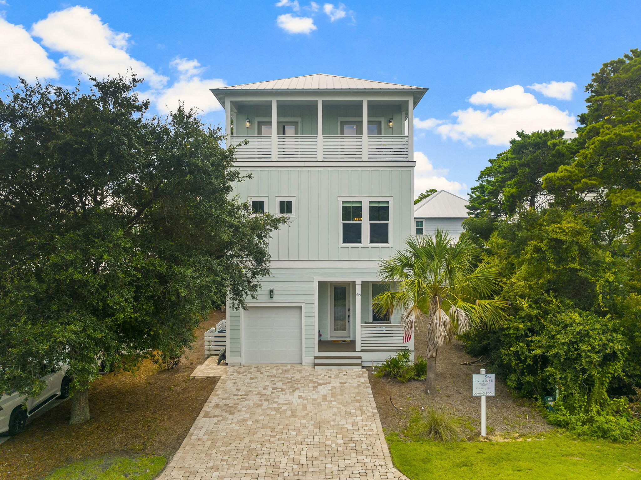 GRANDE POINTE AT INLET BEACH - Residential