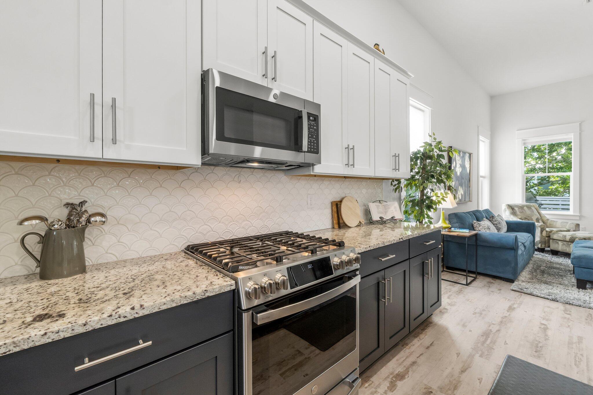 GRANDE POINTE AT INLET BEACH - Residential