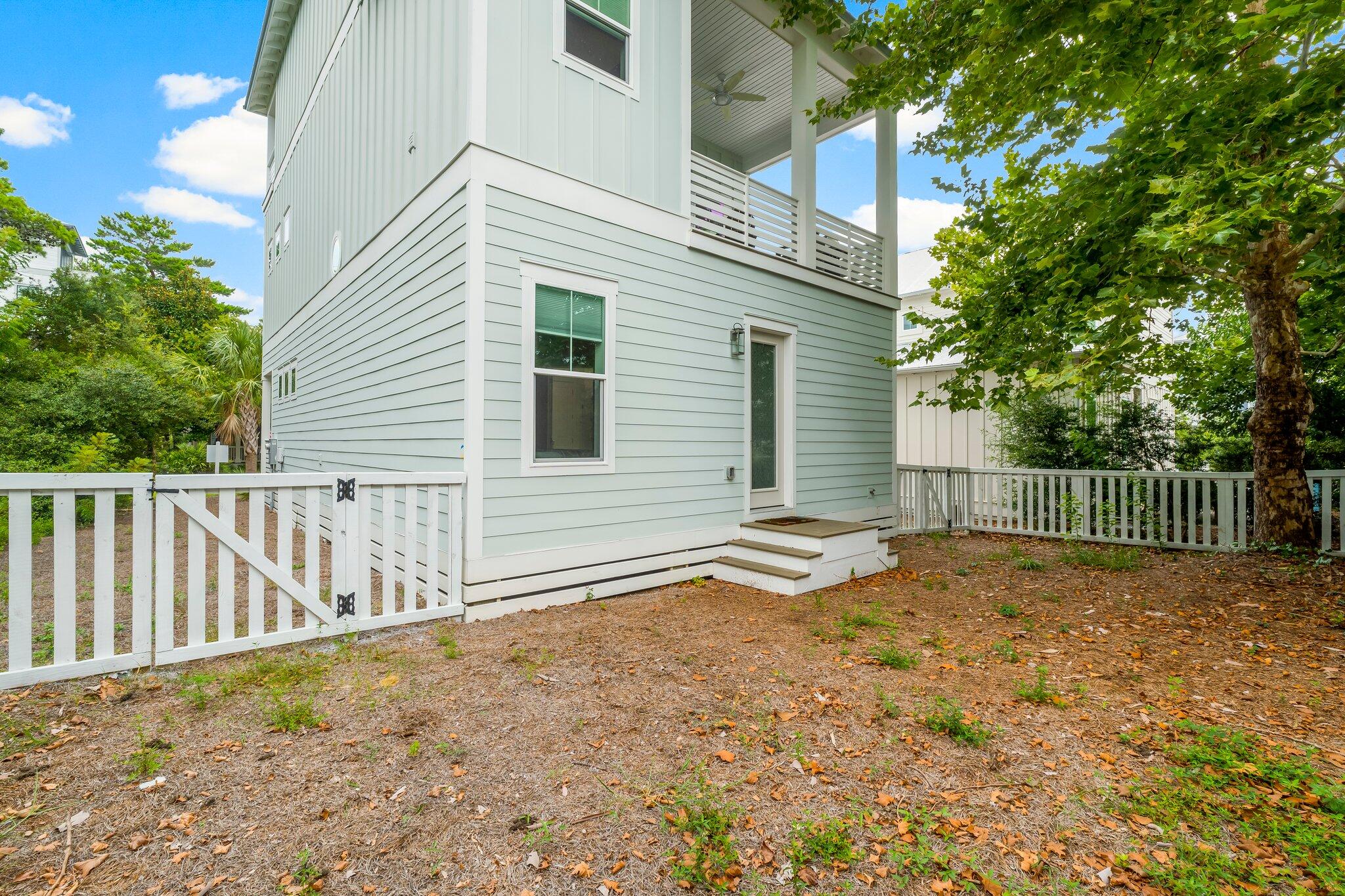 GRANDE POINTE AT INLET BEACH - Residential