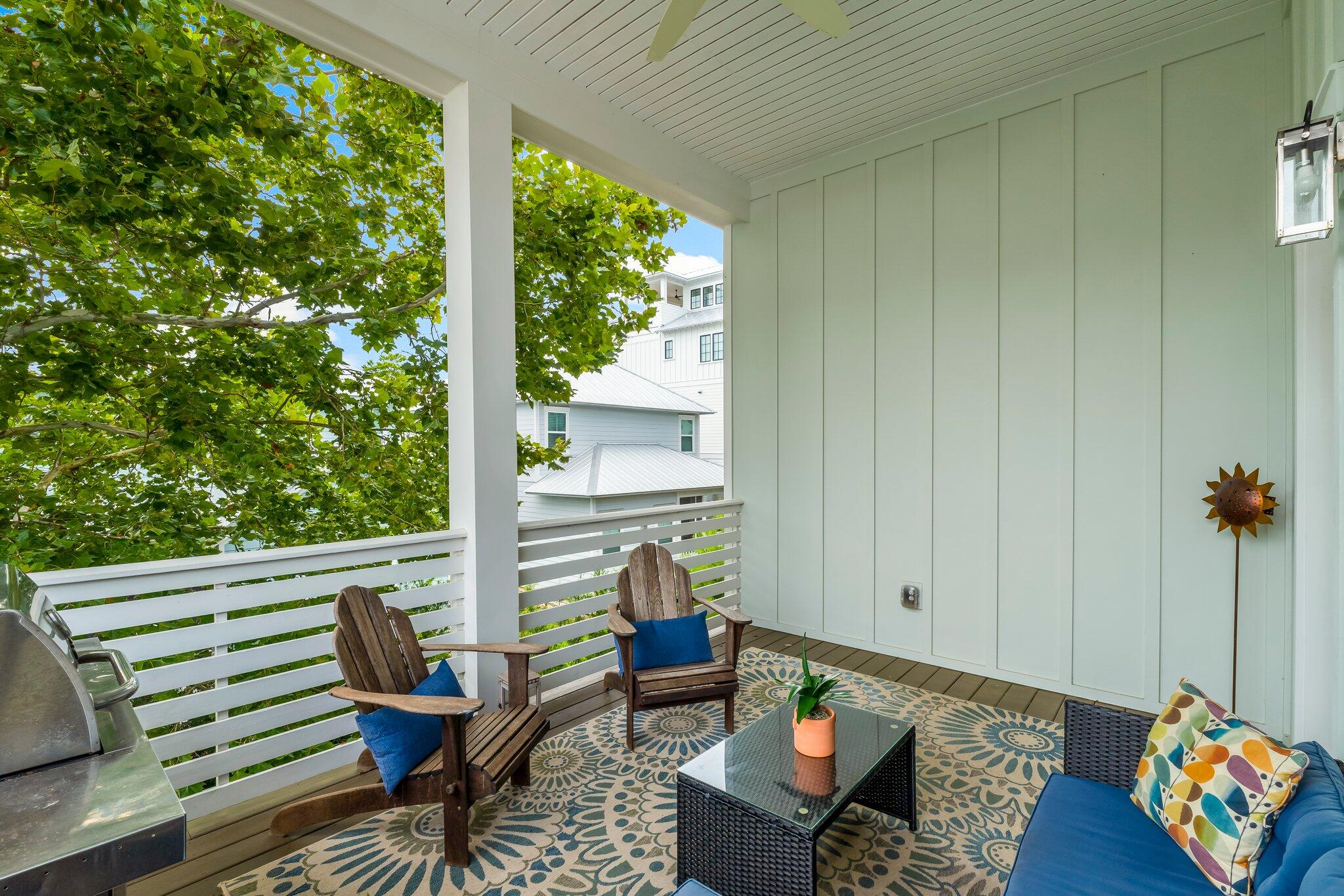 GRANDE POINTE AT INLET BEACH - Residential