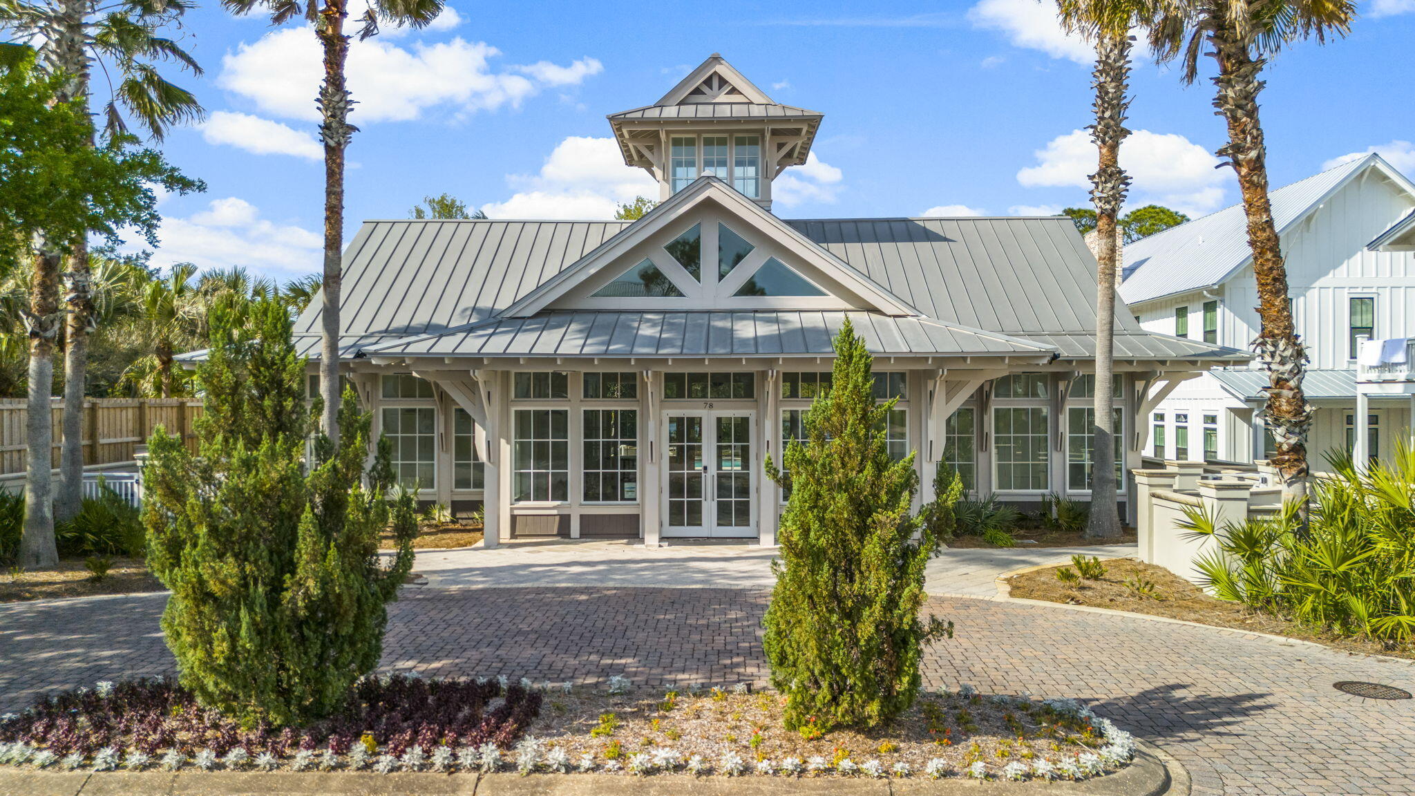 GRANDE POINTE AT INLET BEACH - Residential