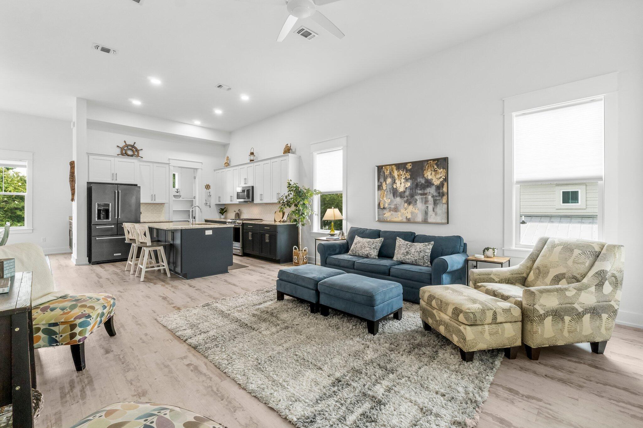 GRANDE POINTE AT INLET BEACH - Residential