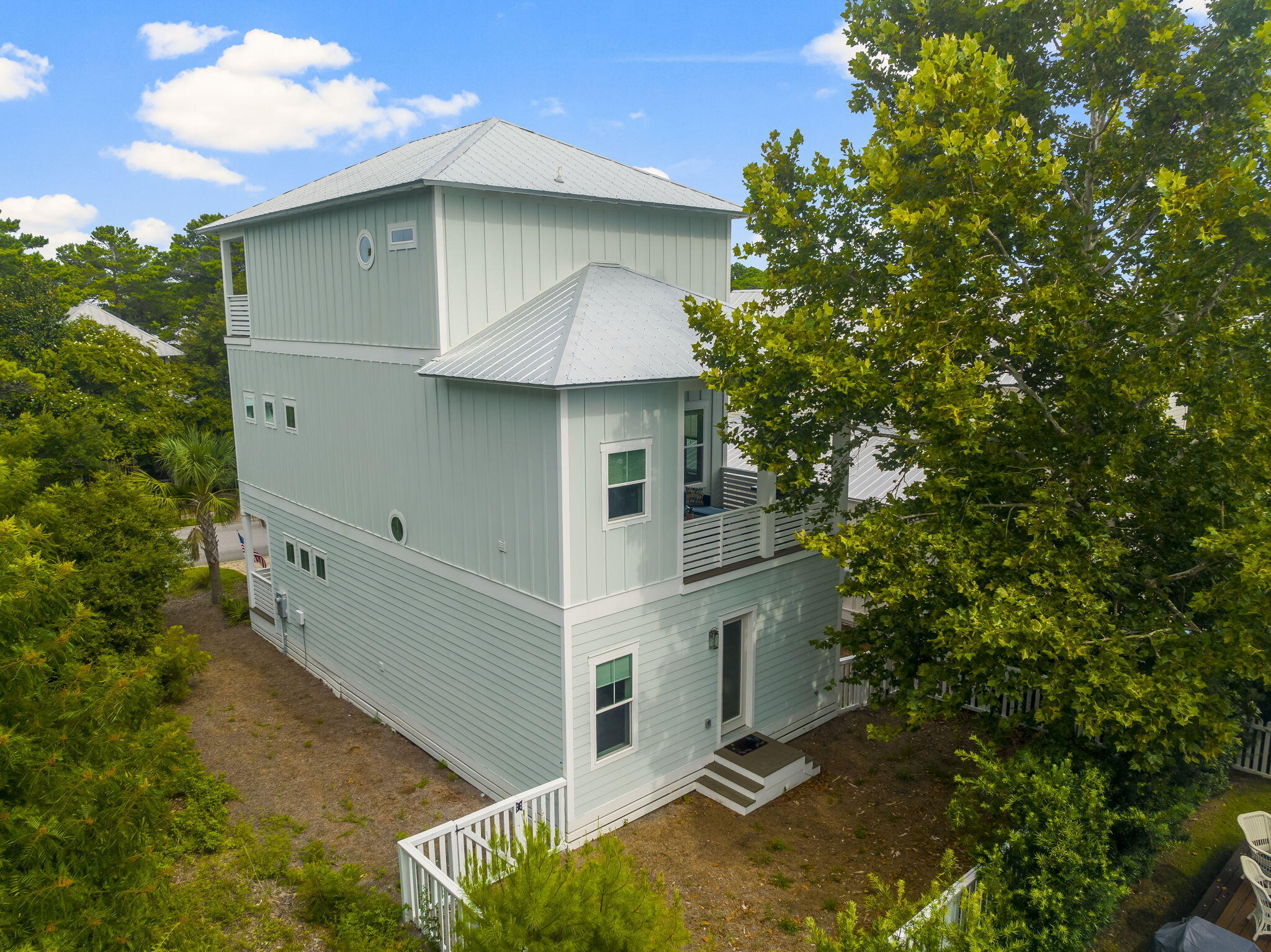 GRANDE POINTE AT INLET BEACH - Residential