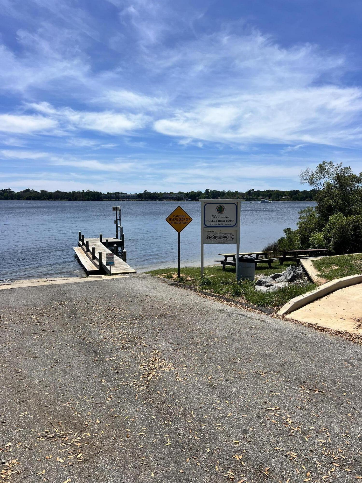 Captain's Cove - Land