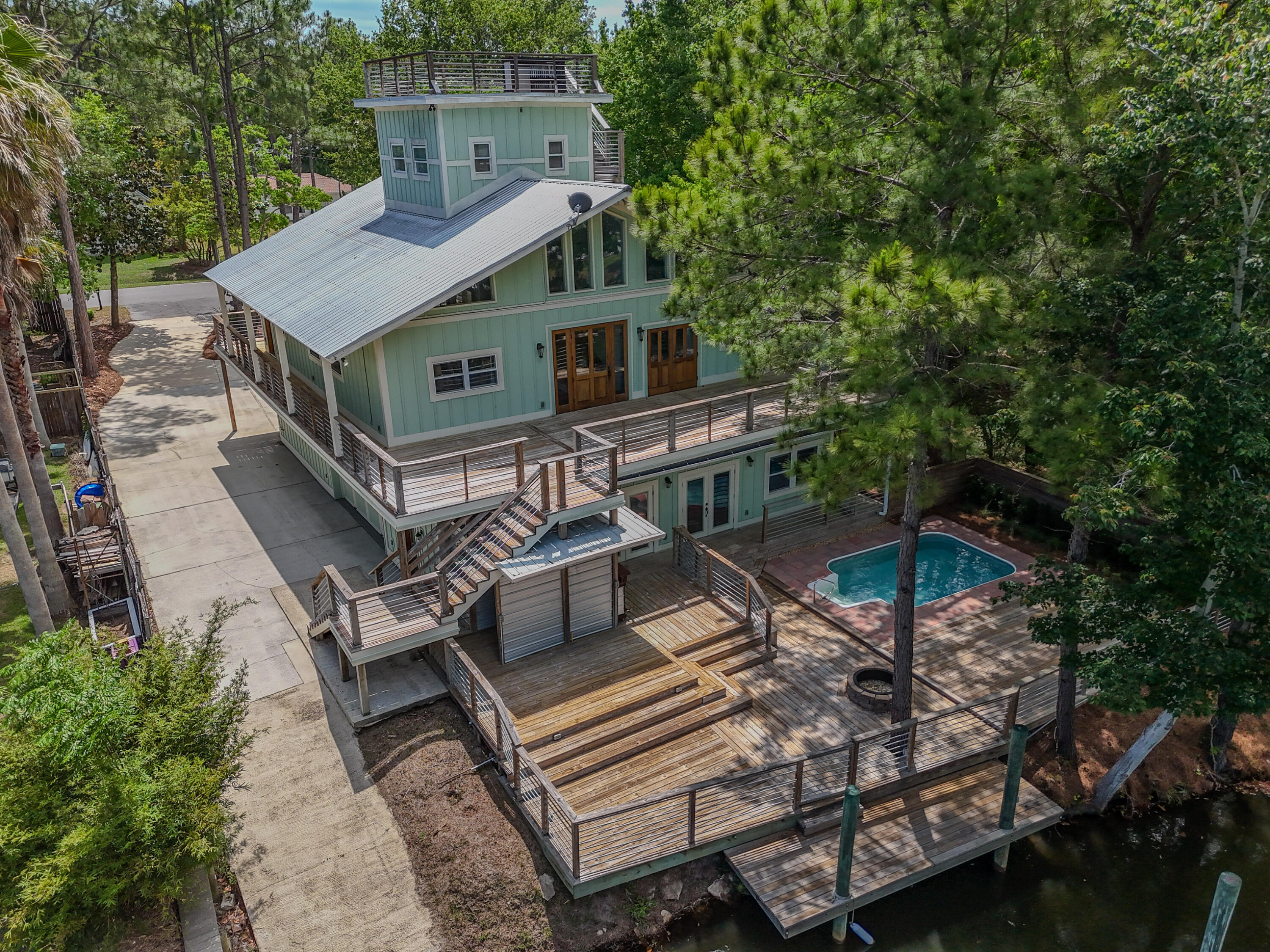 398 W Point Washington Road