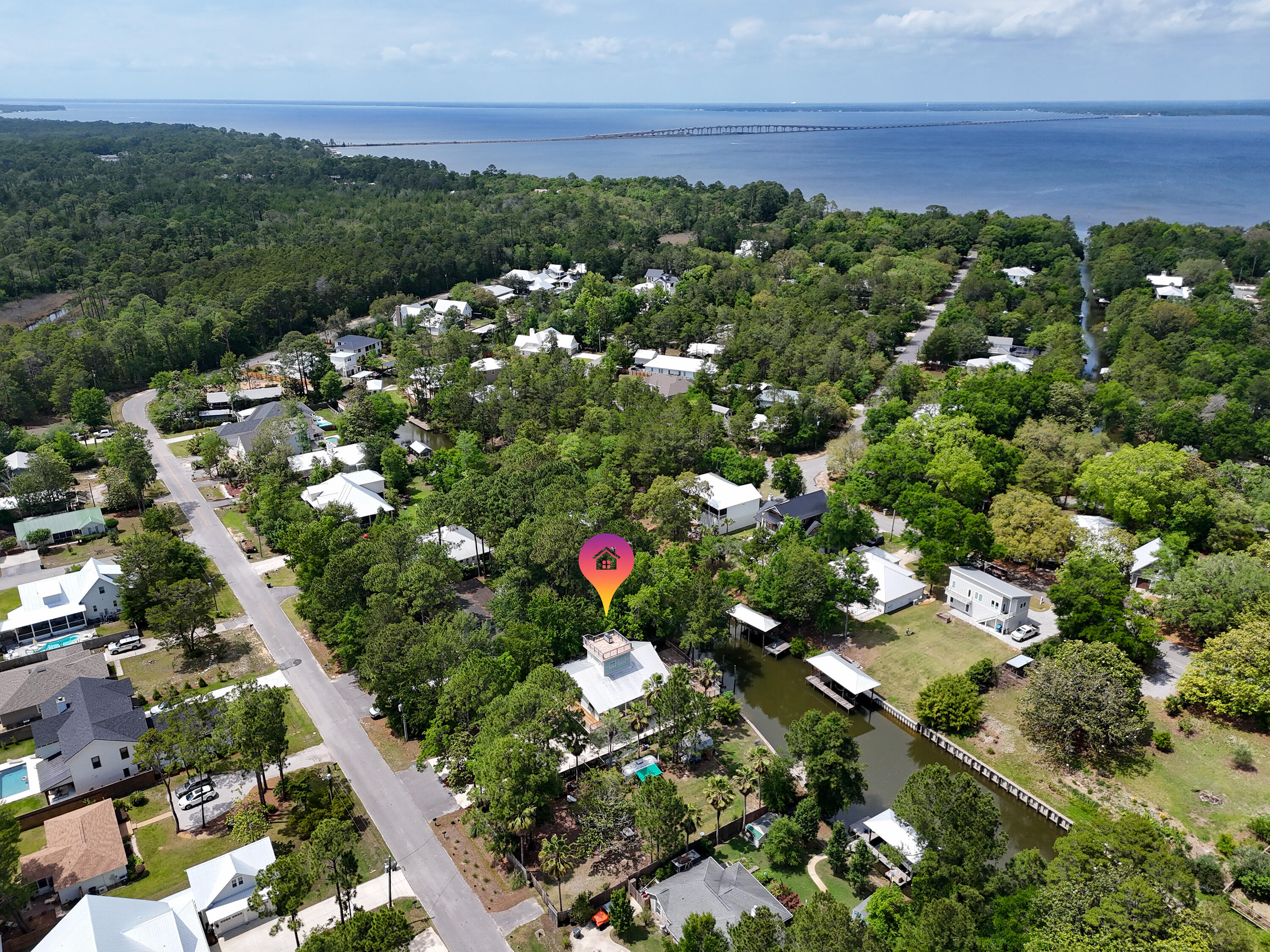 398 W Point Washington Road