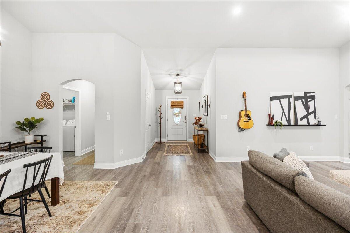 Gordon Evans Road - Residential