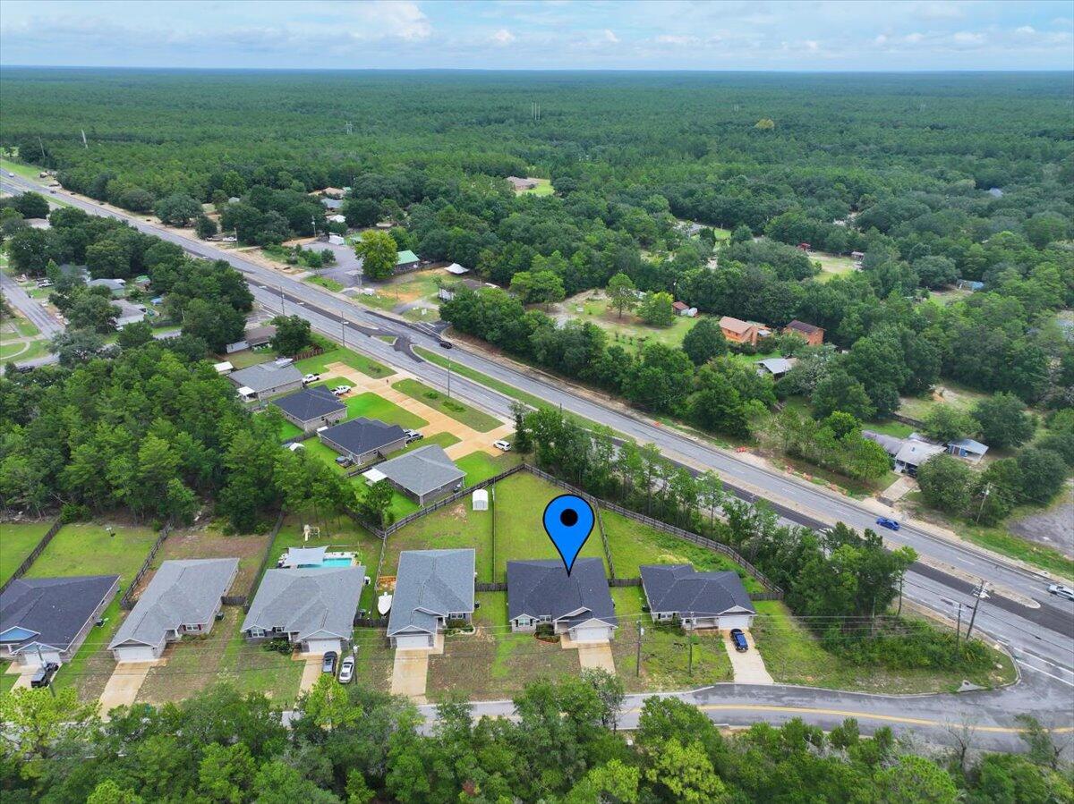 Gordon Evans Road - Residential