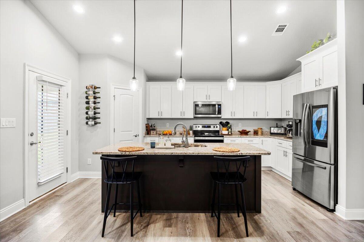 Gordon Evans Road - Residential