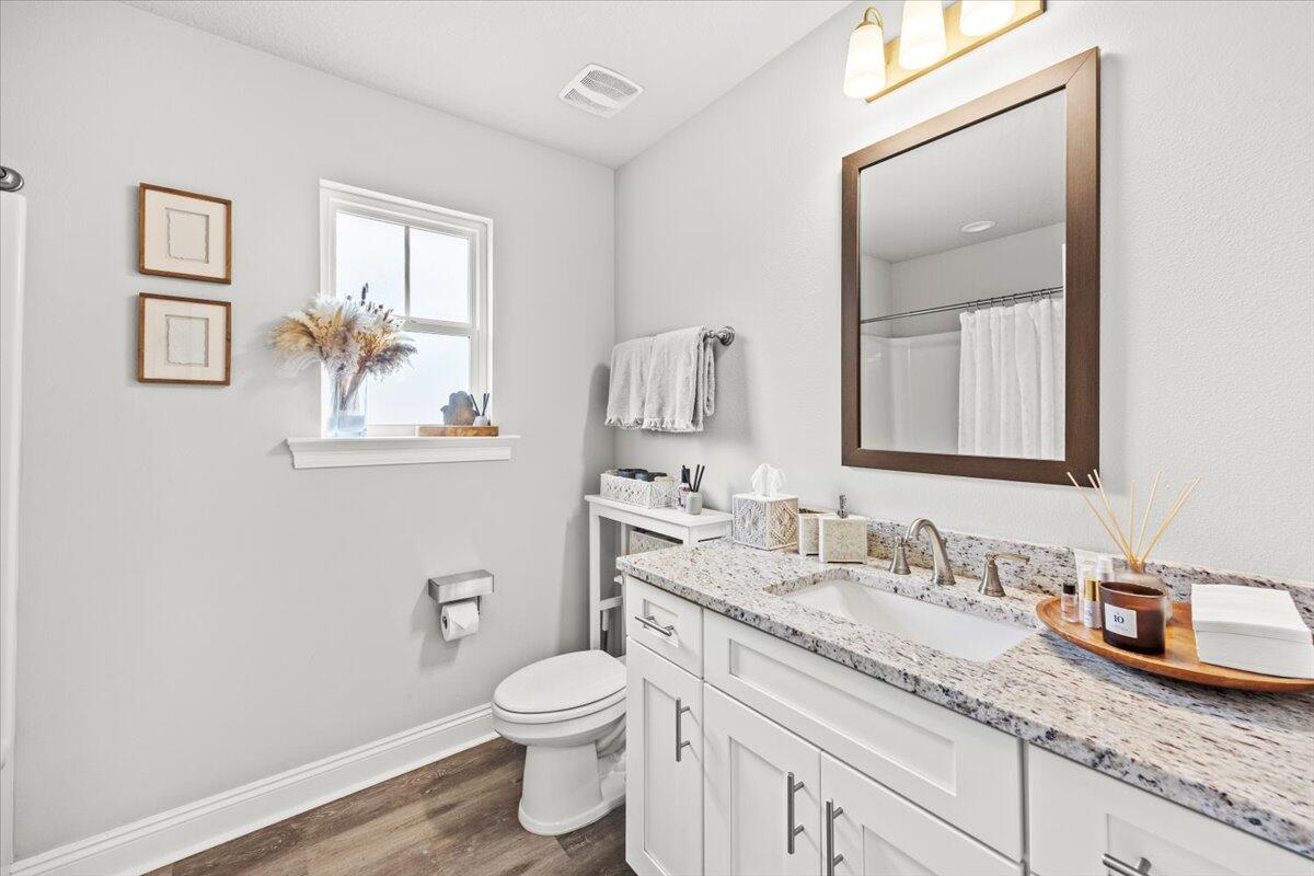 Gordon Evans Road - Residential