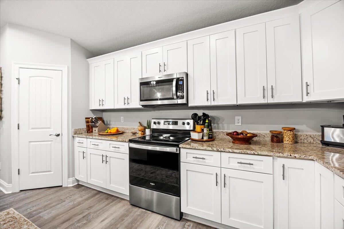 Gordon Evans Road - Residential