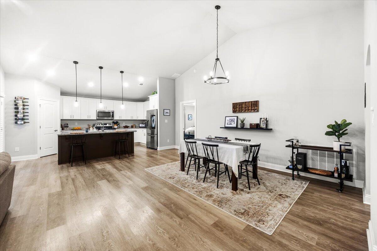 Gordon Evans Road - Residential