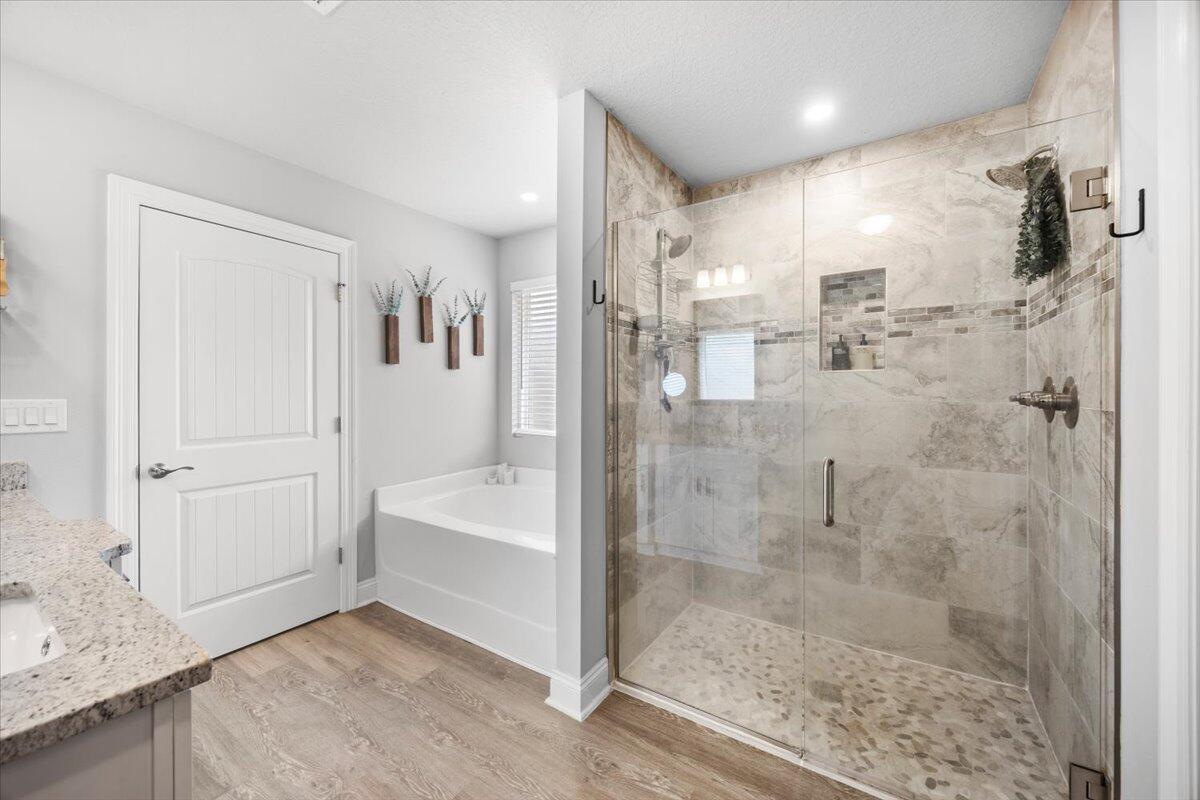 Gordon Evans Road - Residential