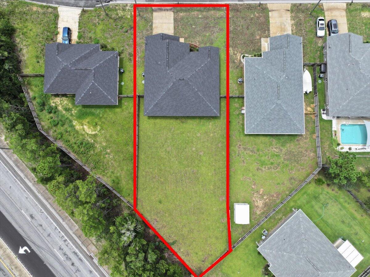 Gordon Evans Road - Residential