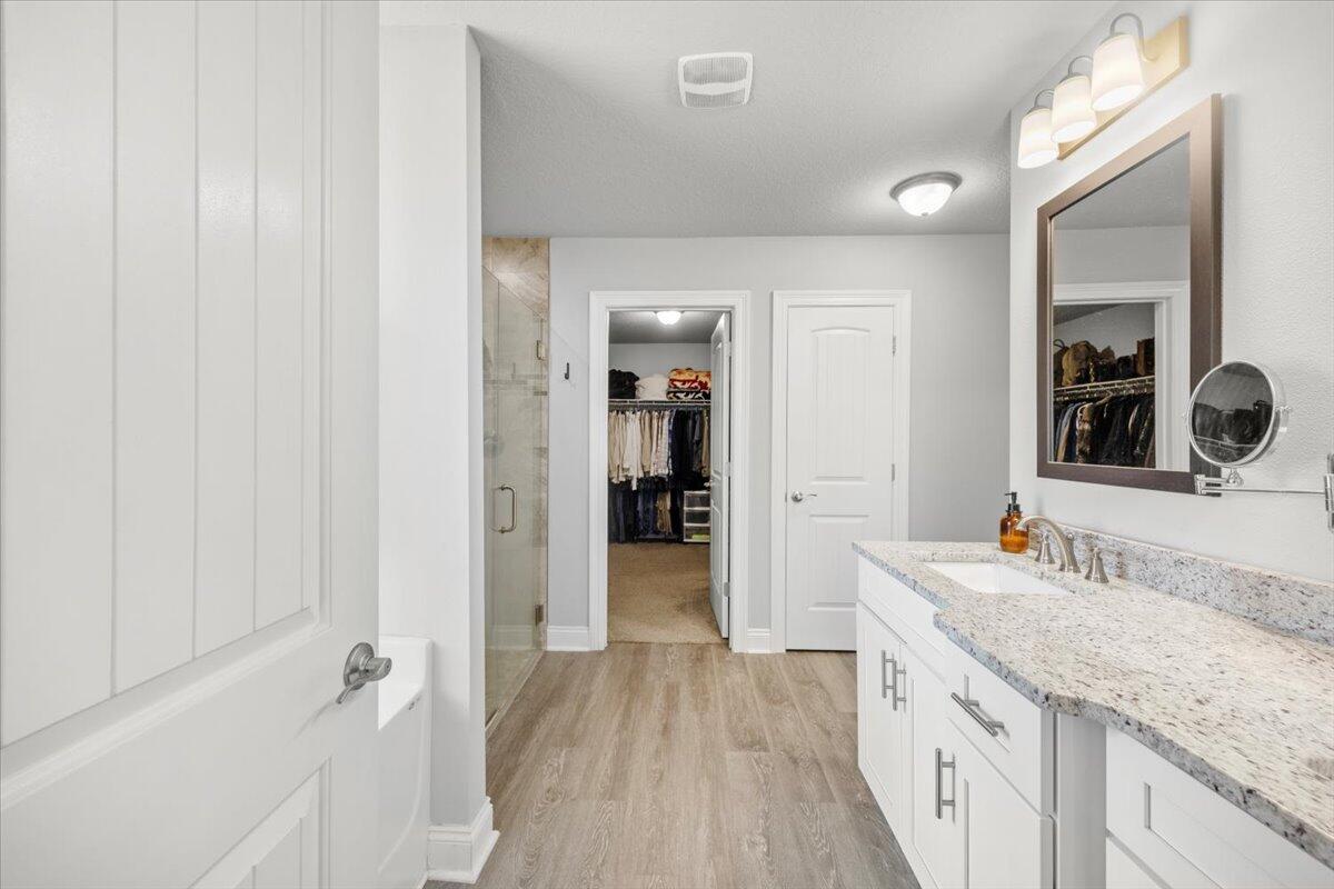 Gordon Evans Road - Residential