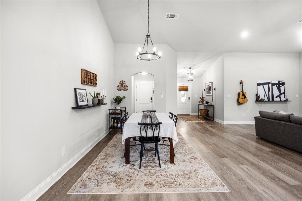 Gordon Evans Road - Residential