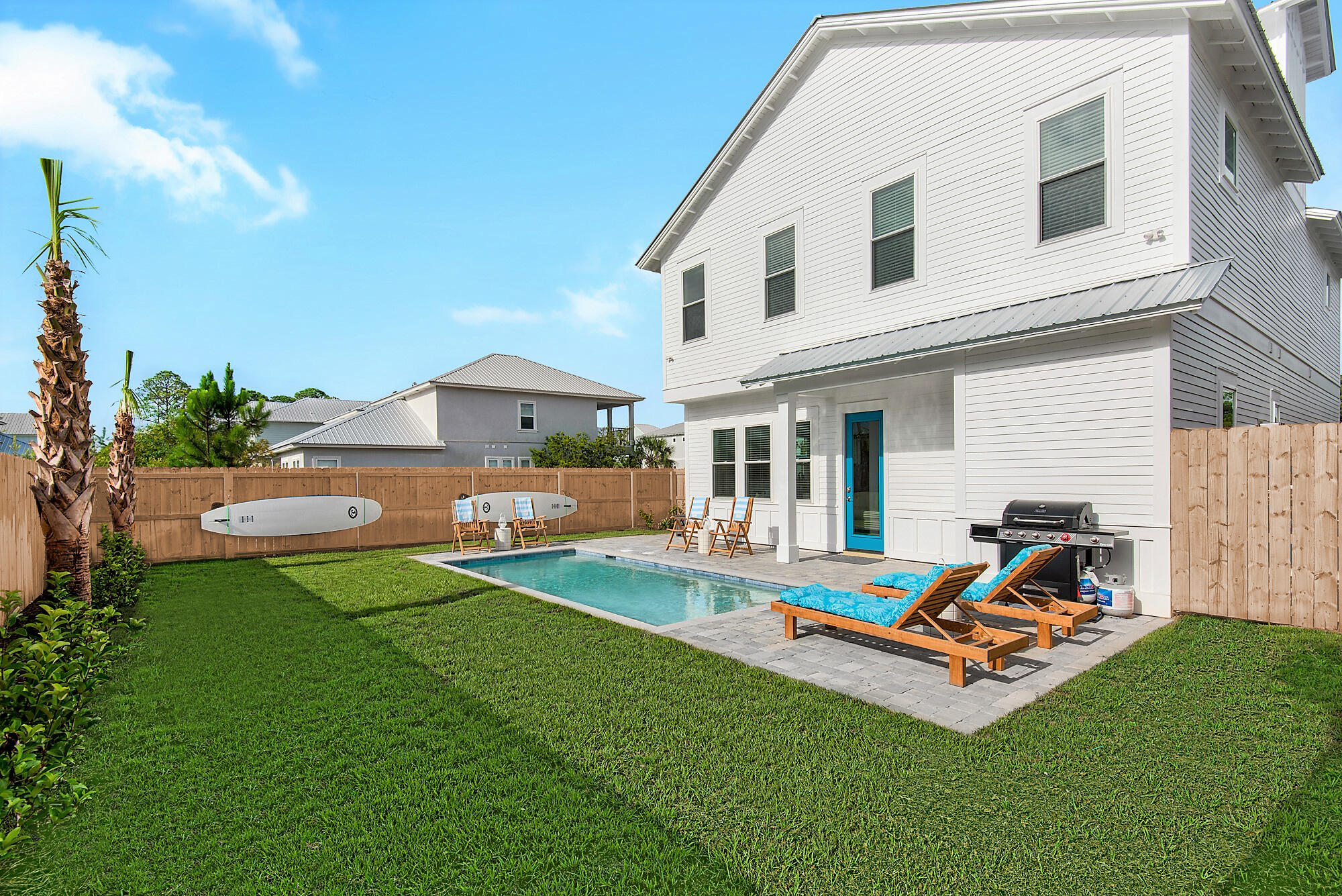 Frangista Beach 3rd Addition - Residential