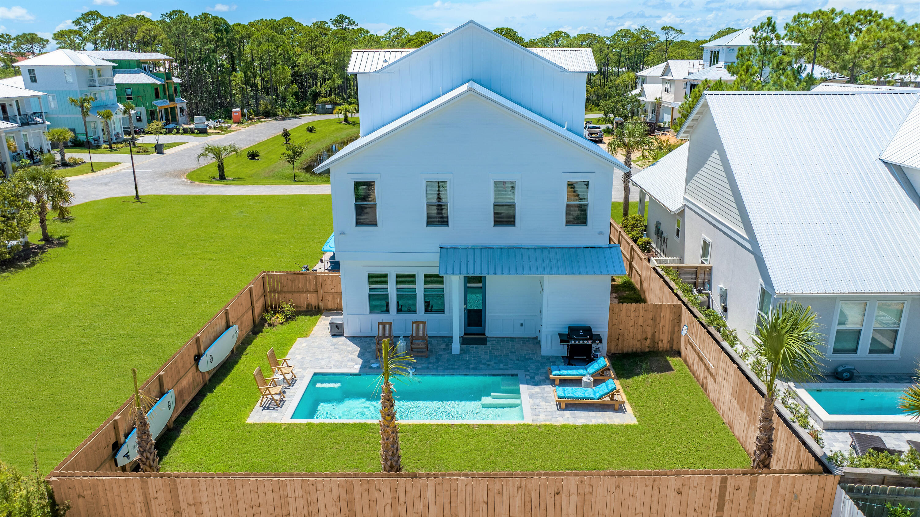 Frangista Beach 3rd Addition - Residential